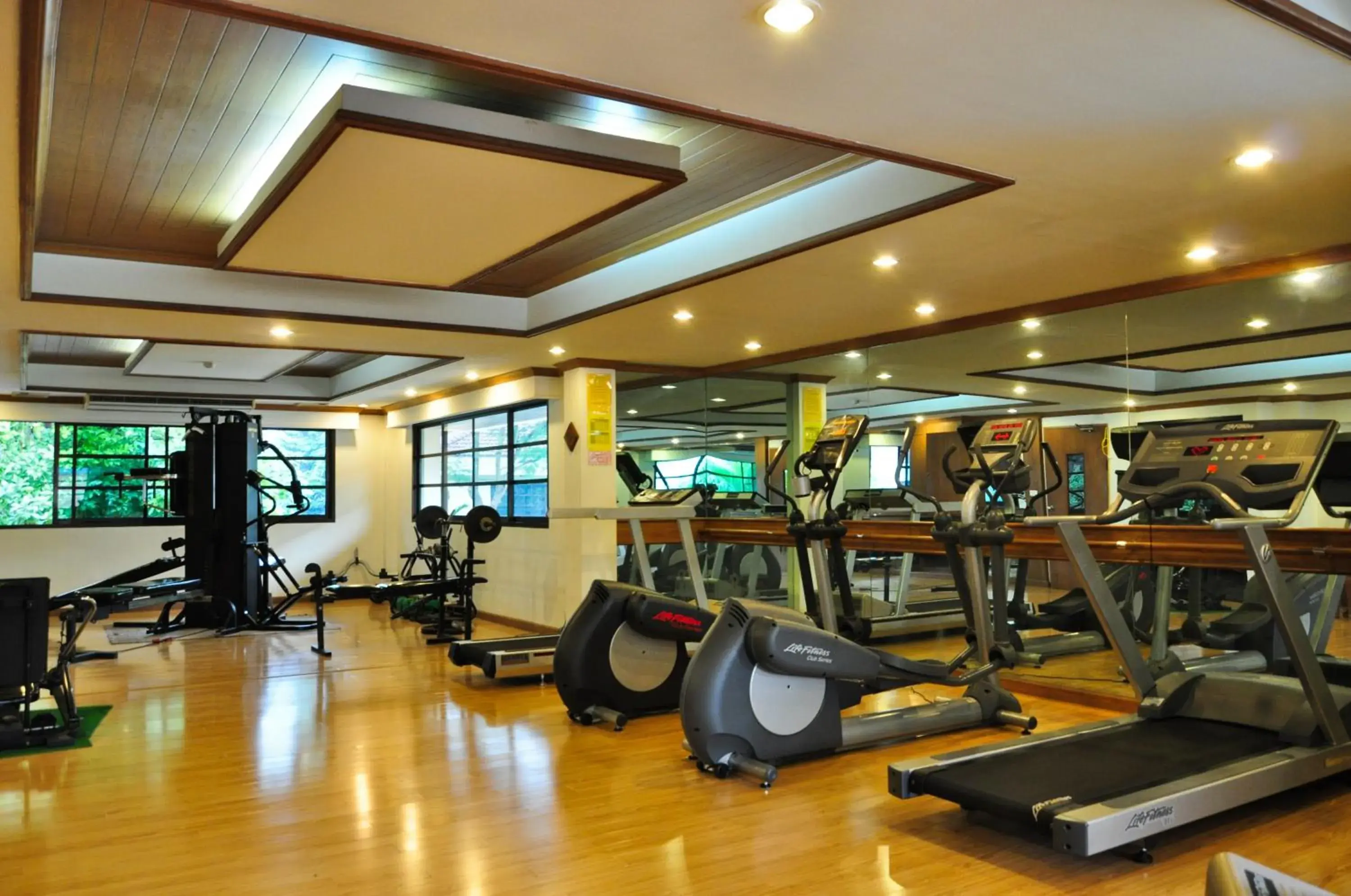 Fitness centre/facilities, Fitness Center/Facilities in Oriental Palace