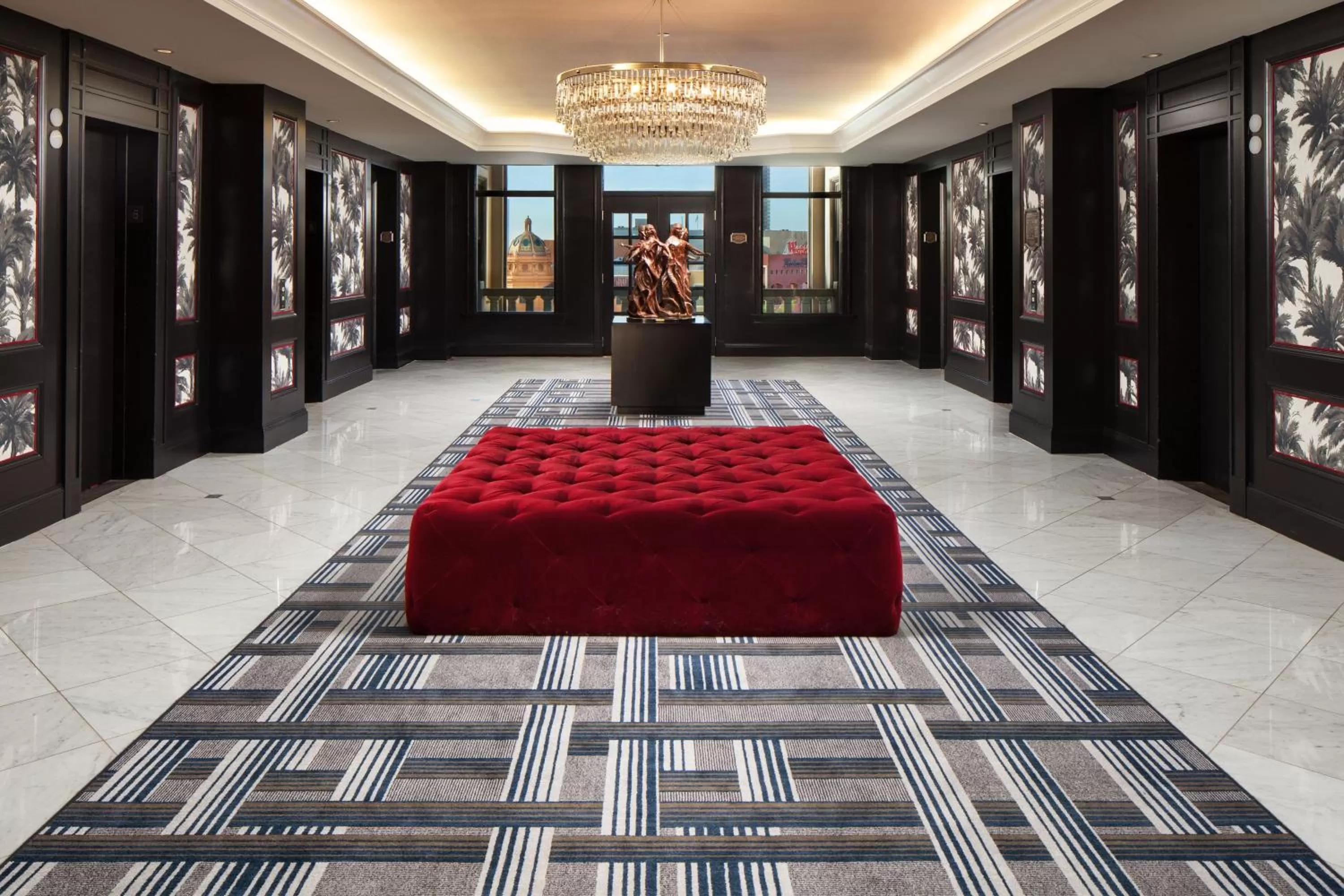 View (from property/room) in The US Grant, a Luxury Collection Hotel, San Diego