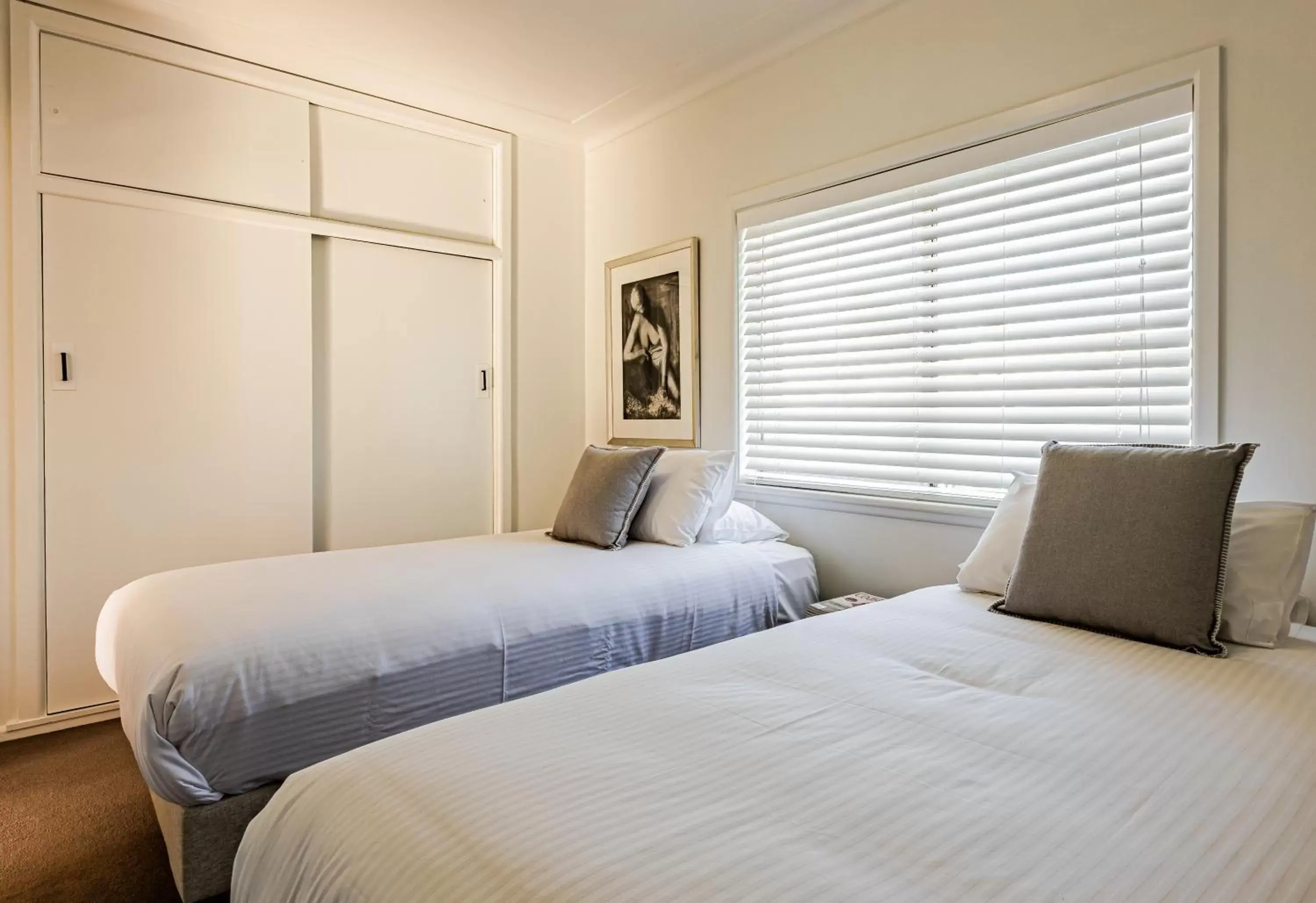 Bedroom, Bed in Bay Breeze Boutique Accommodation