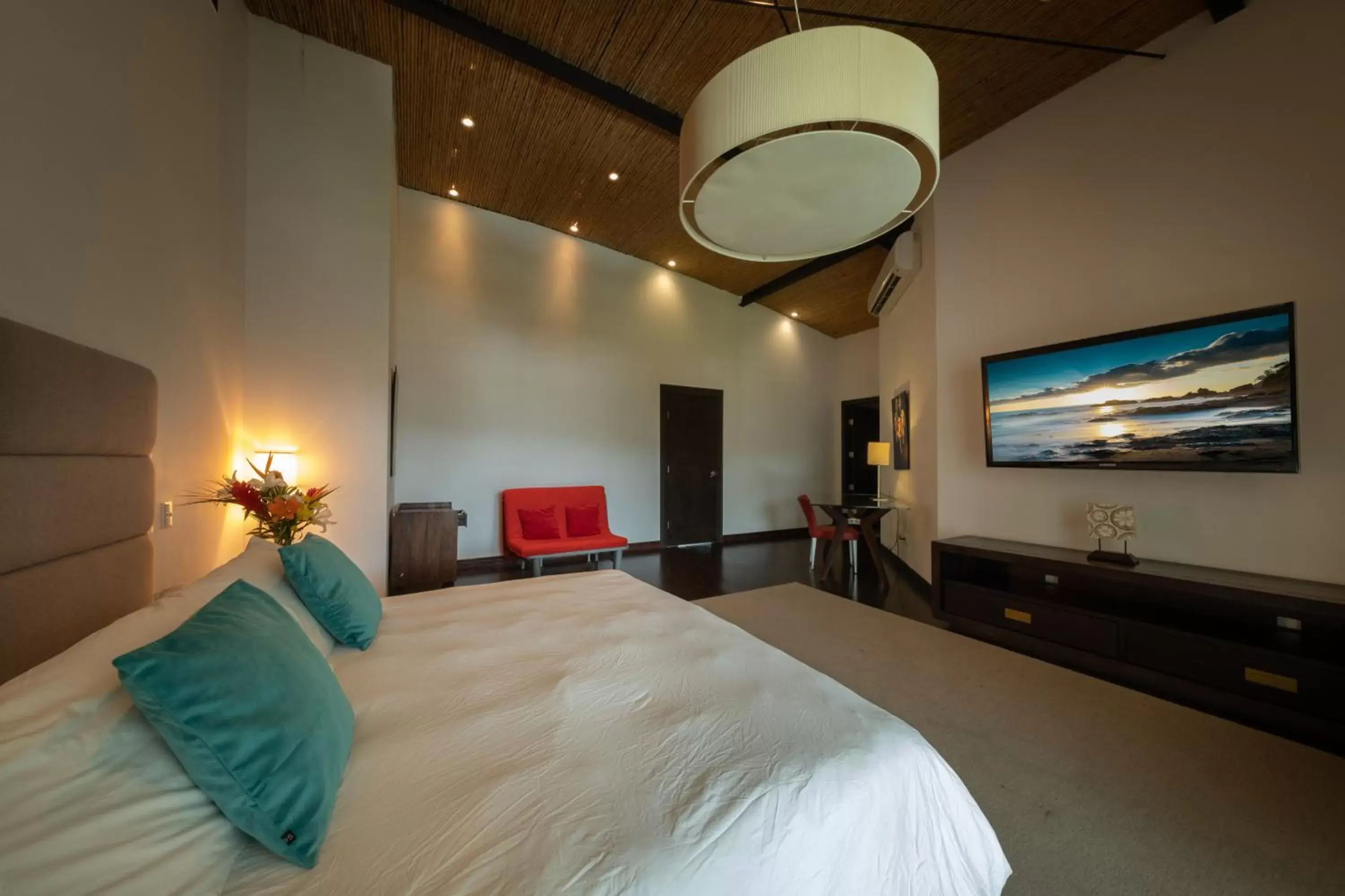 Bed in Best in Jaco Condos at Diamante del Sol