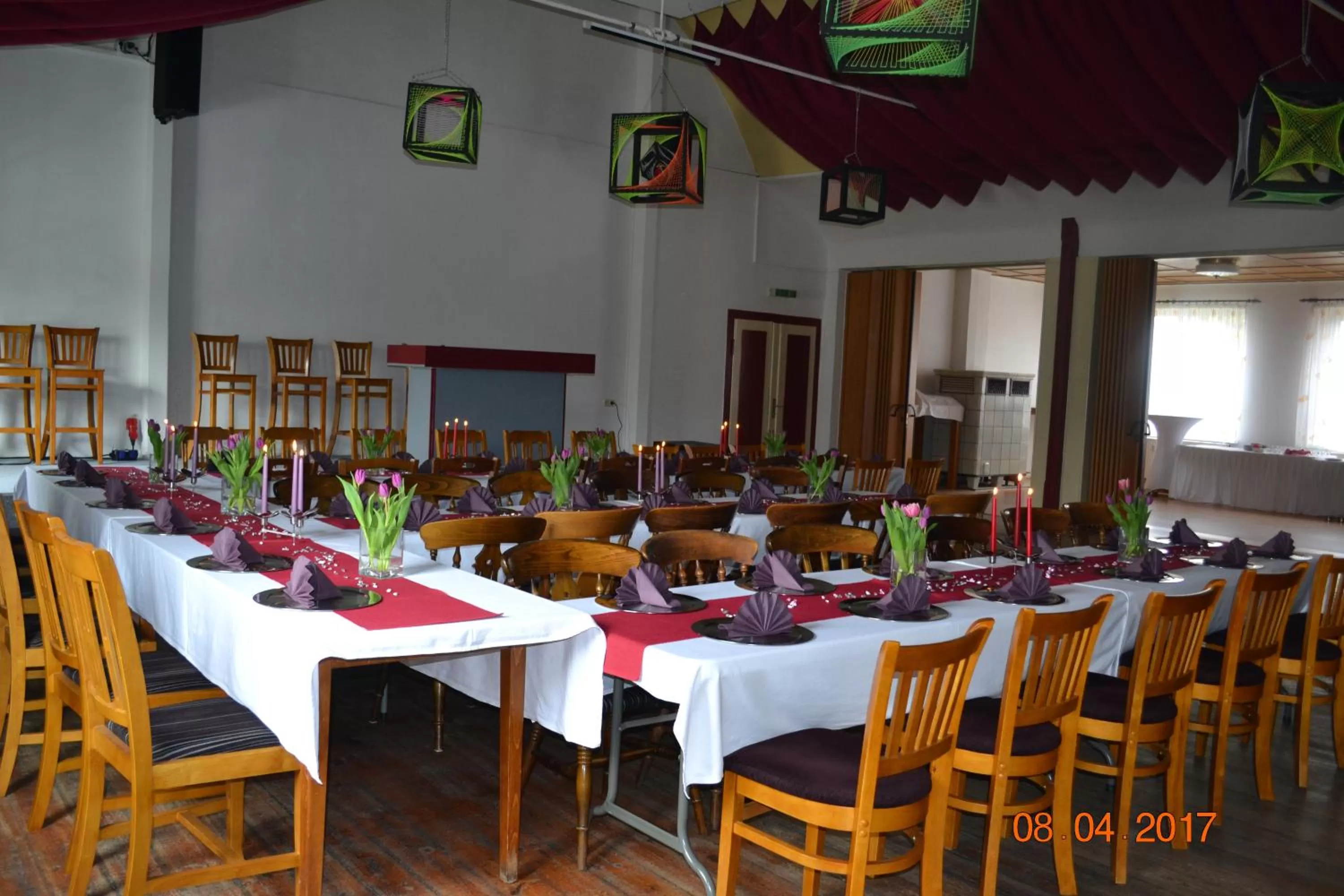 Restaurant/places to eat in Landgasthaus Queen Victoria