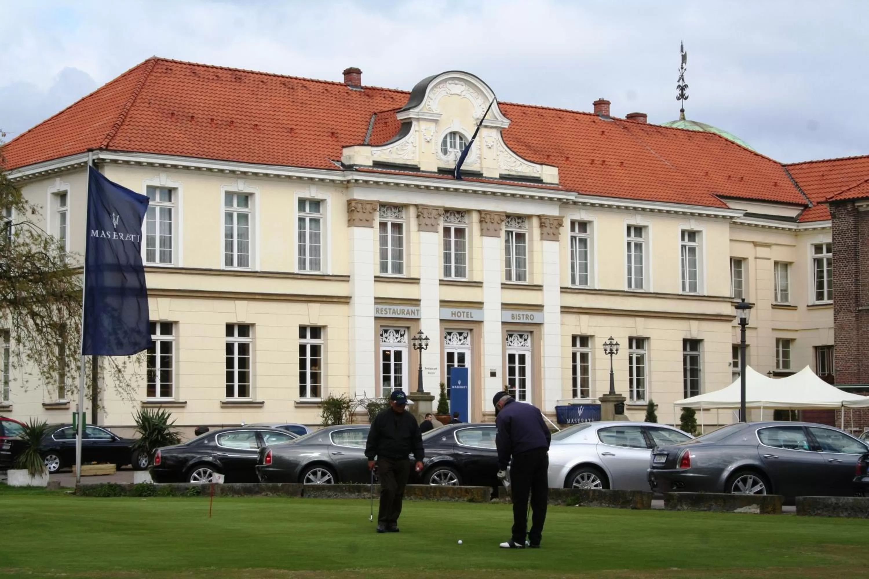 Schlosshotel Westerholt