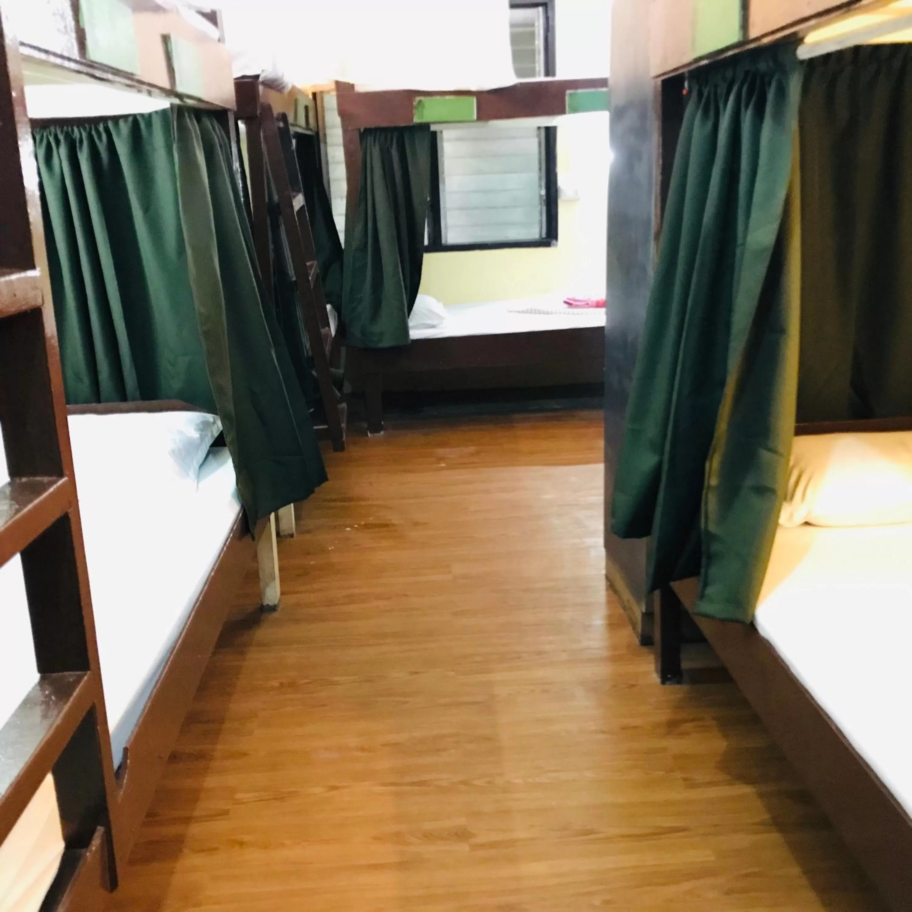 Bunk Bed in Austria's Guest House