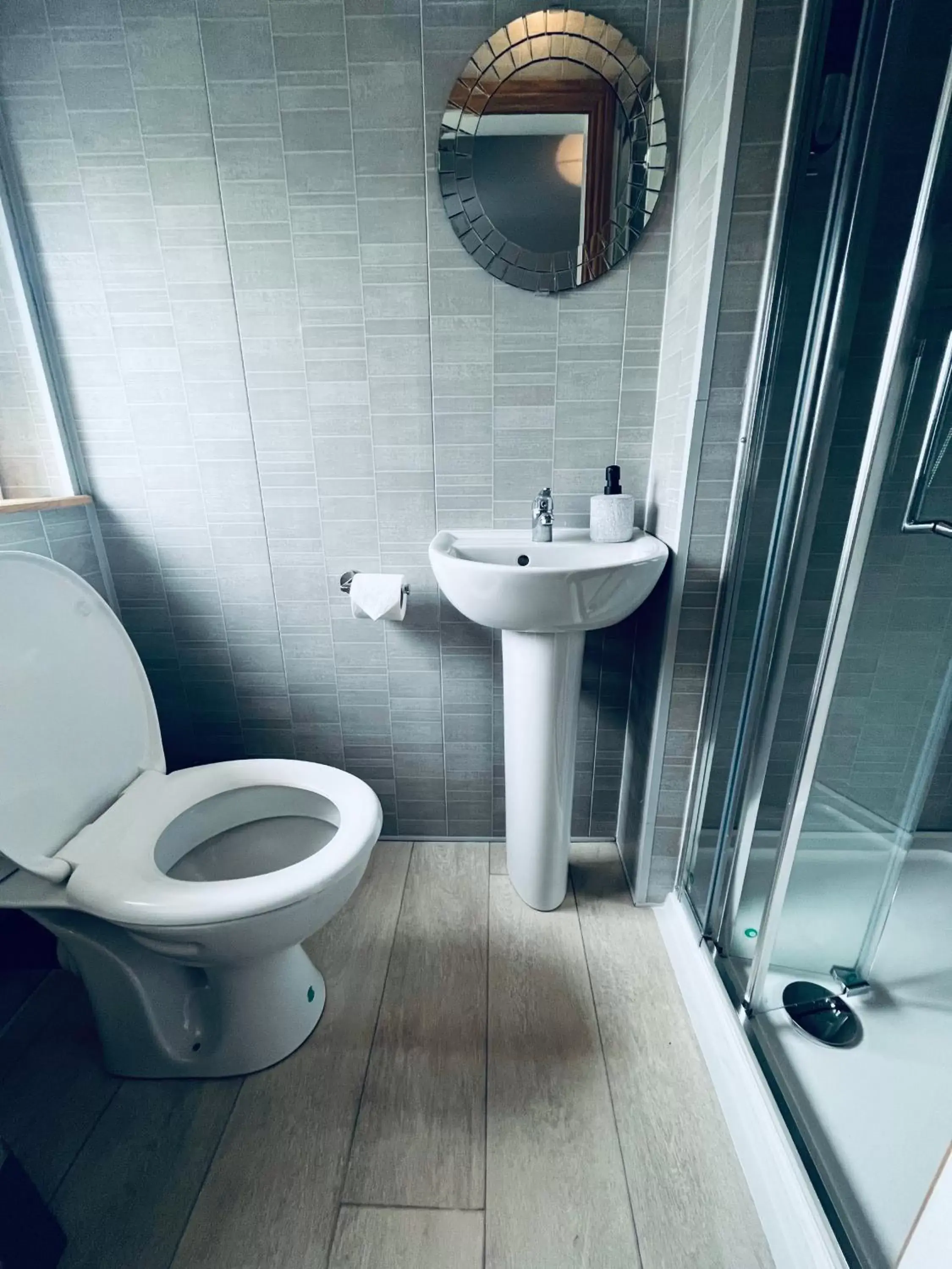 Bathroom in Wild Atlantic Way Rentals