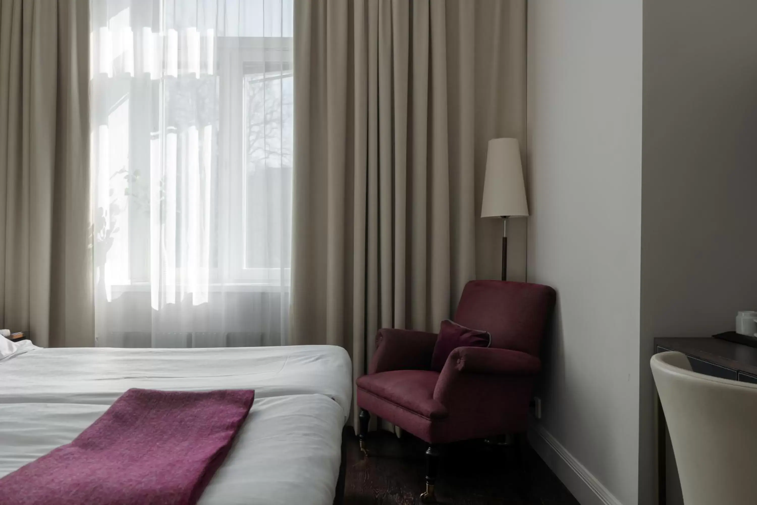 Photo of the whole room, Bed in Elite Plaza Hotel Malmö Photo of the whole room, Bed in Elite Plaza Hotel Malmö