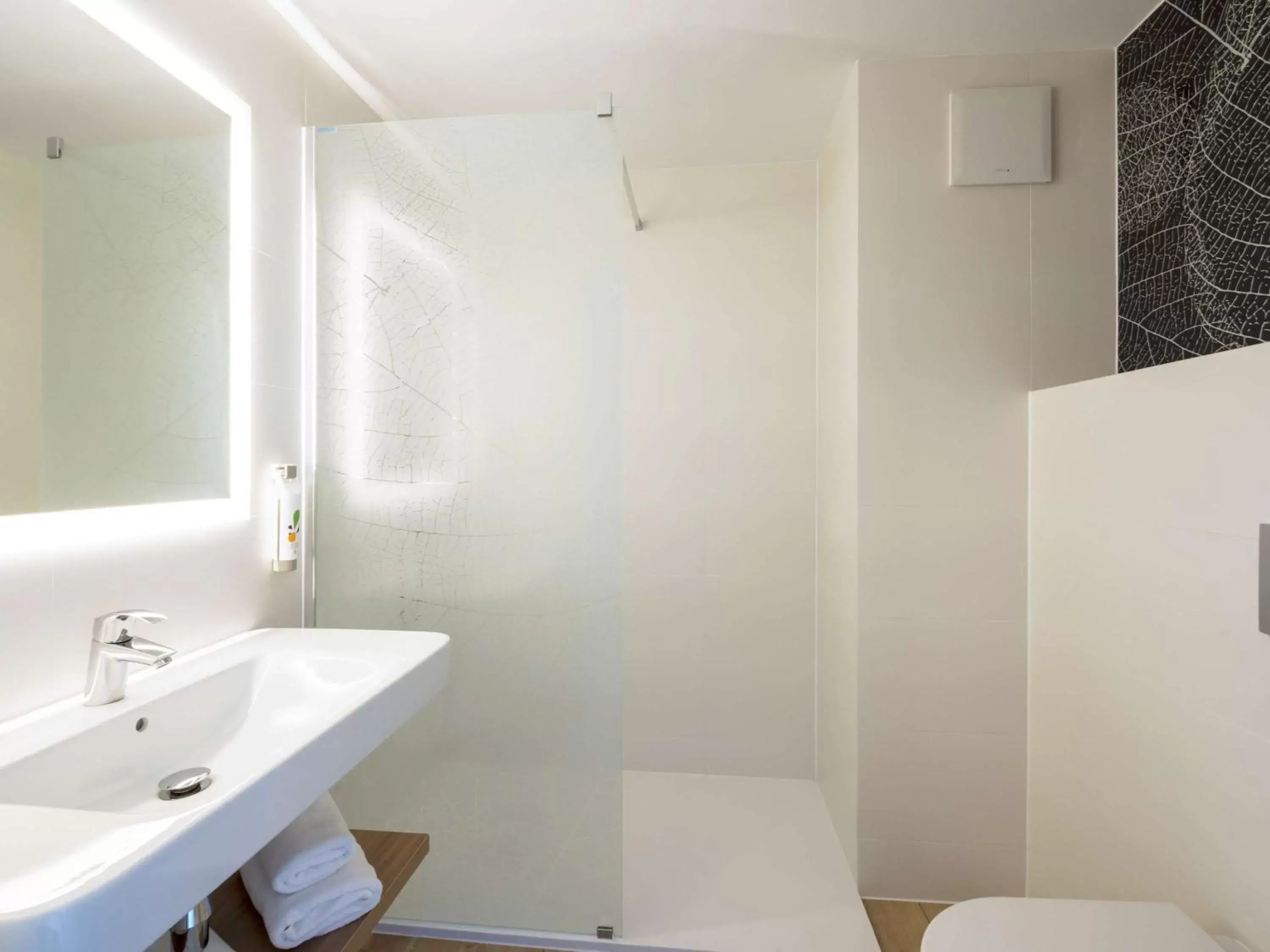 Shower, Bathroom in ibis Styles Bialystok
