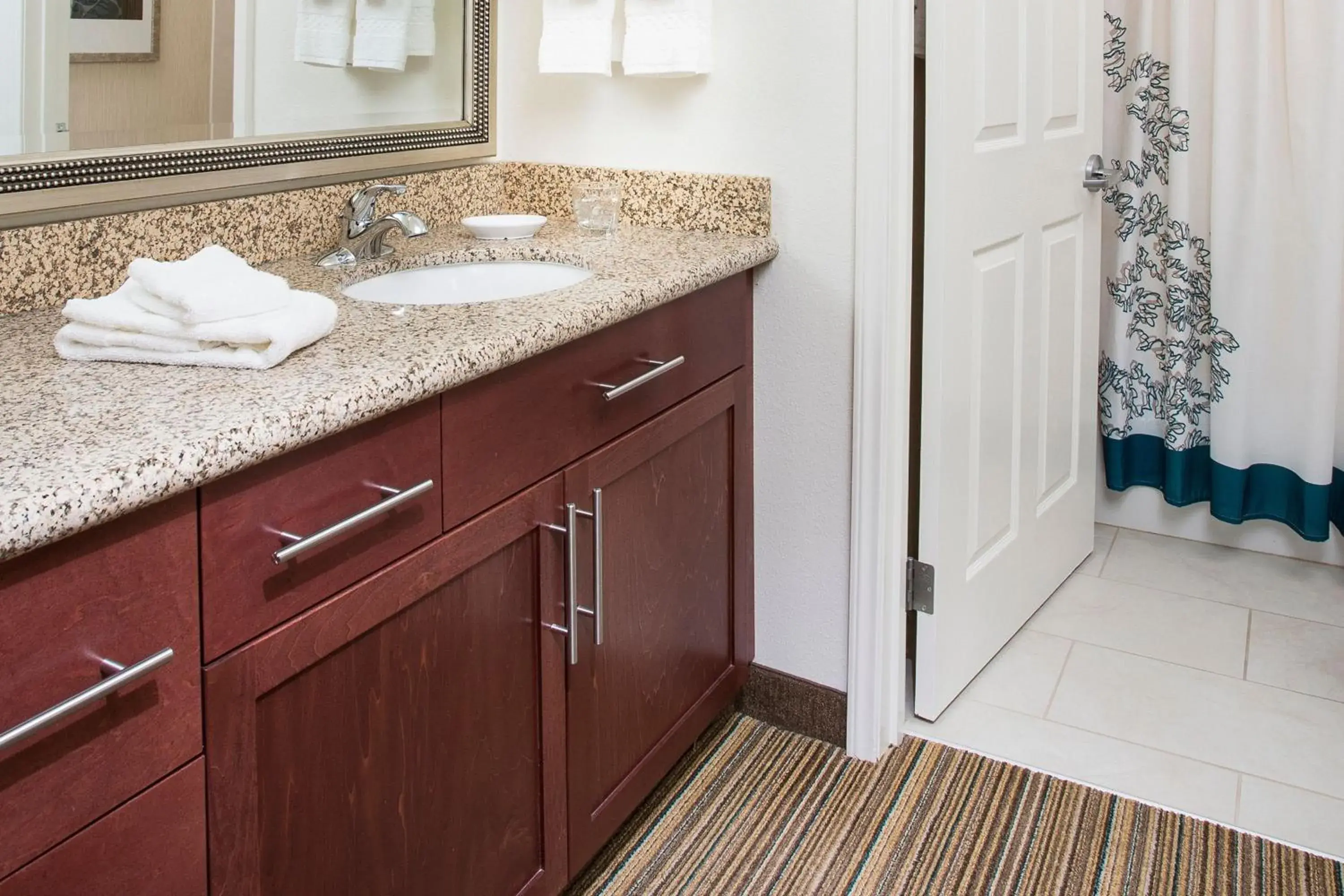 Bathroom in Residence Inn Phoenix Glendale/ Peoria