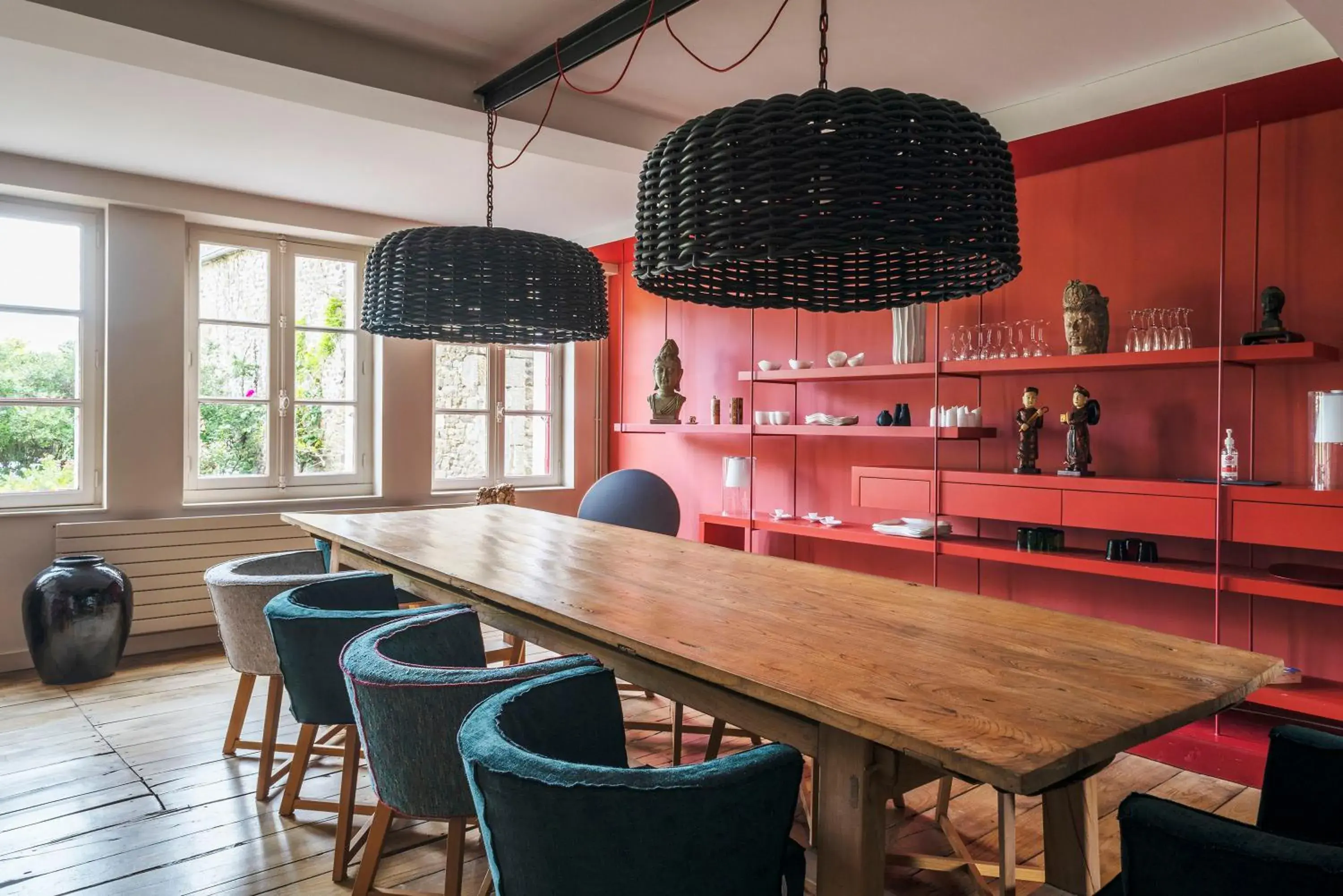 Restaurant/places to eat in La Maison Pavie Restaurant/places to eat in La Maison Pavie