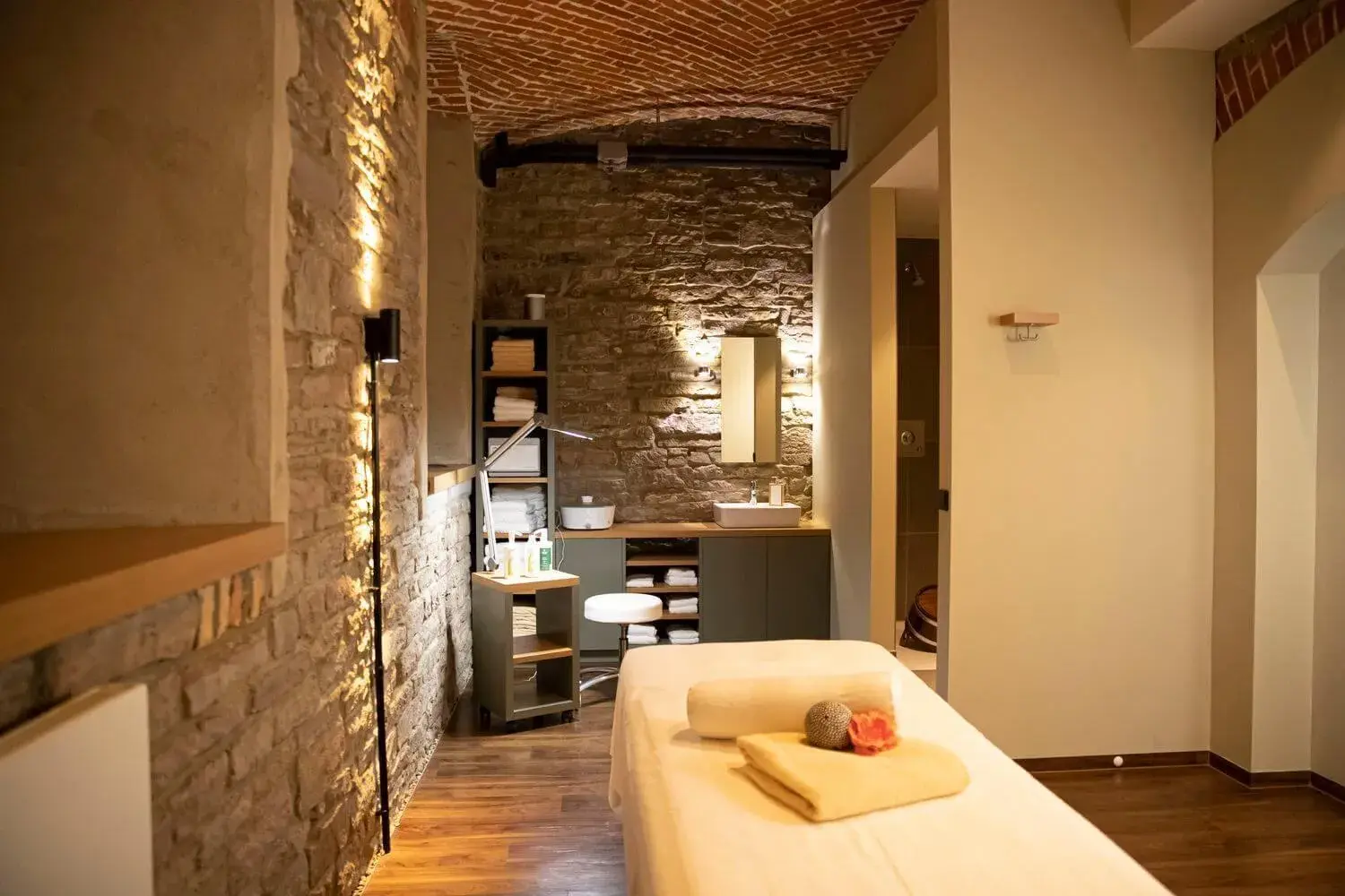 Massage in GreenLine Schlosshotel Blankenburg