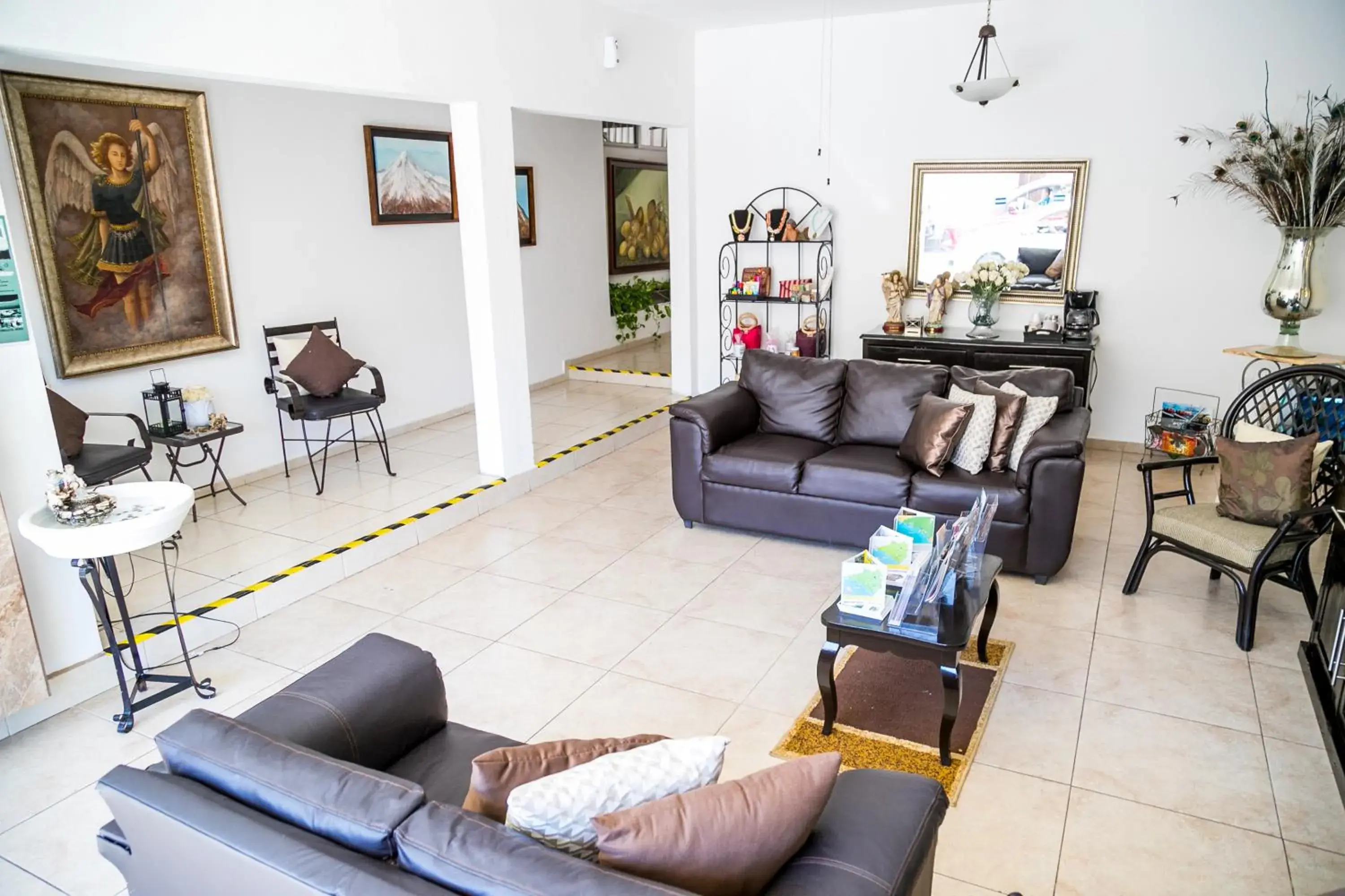 Living room, Seating Area in El Rincon de Los Angeles