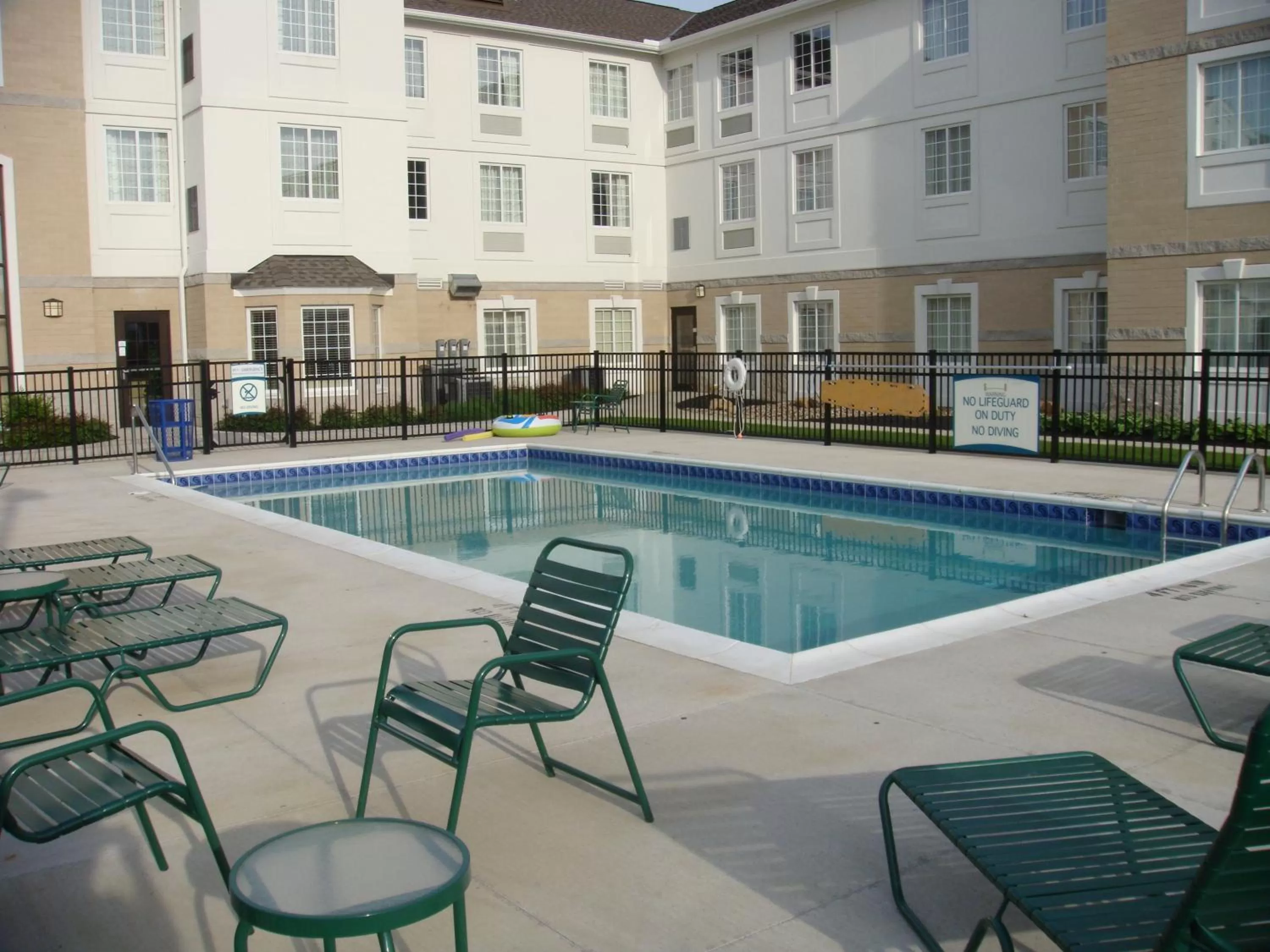 Swimming pool in Staybridge Suites Cleveland Mayfield Heights Beachwood by IHG