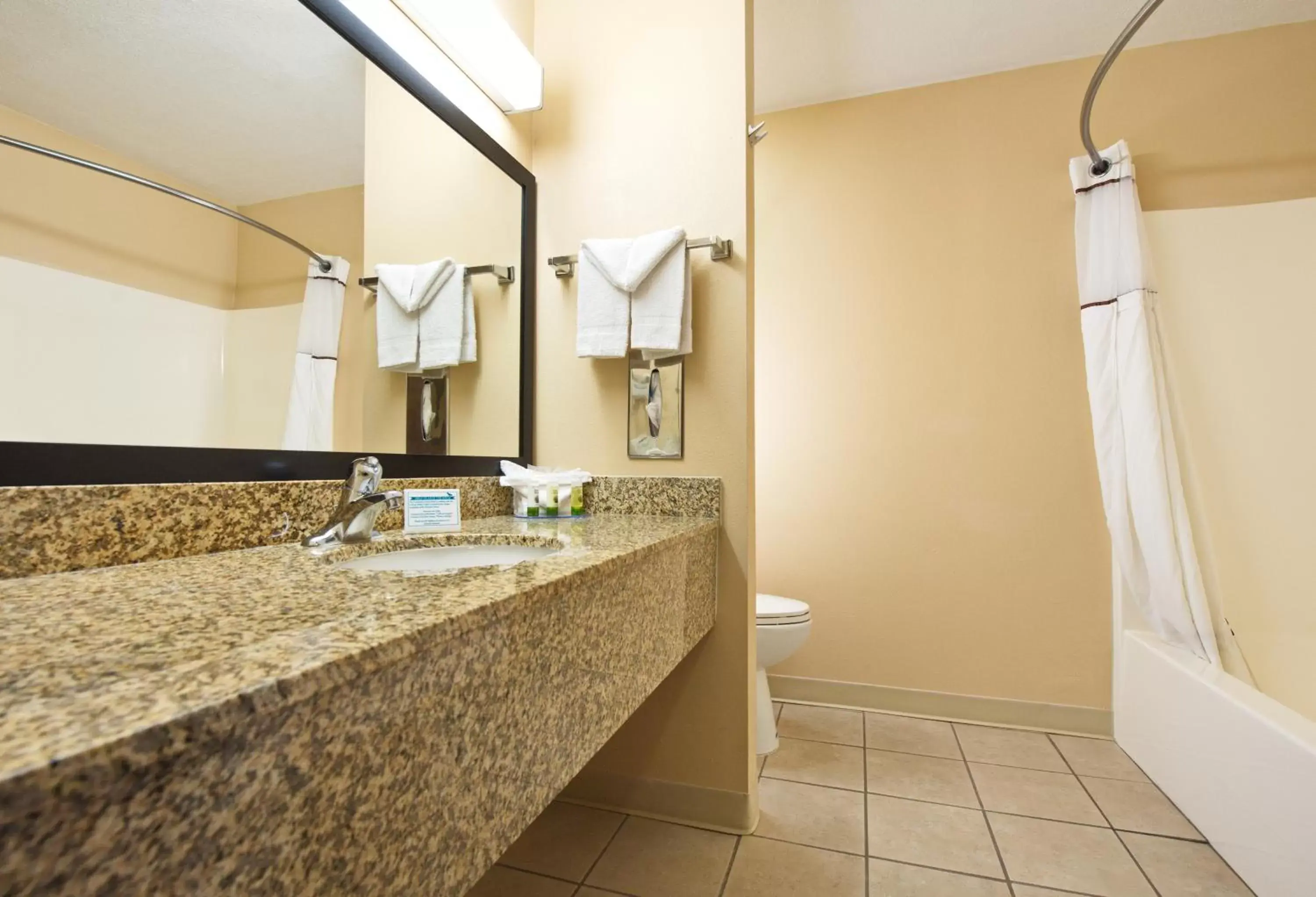 Shower, Bathroom in The Tombstone Grand Hotel