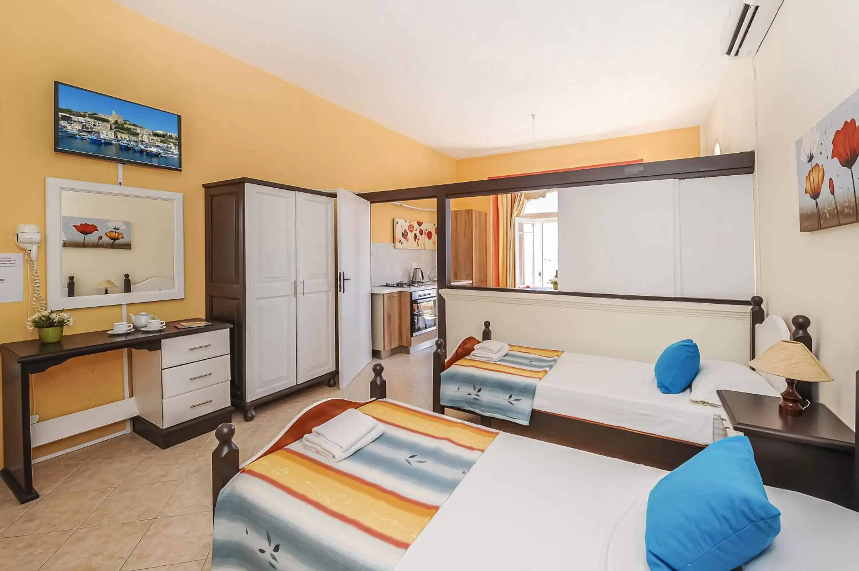 Studio in Mariblu Hotel Studio in Mariblu Hotel