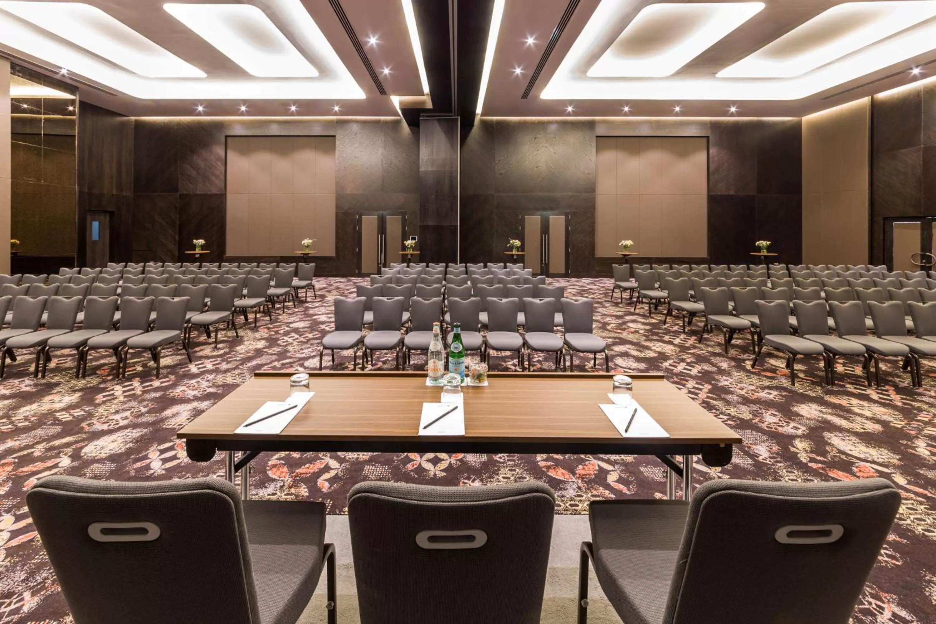 Business facilities in Radisson Blu Hotel, Dubai Canal View