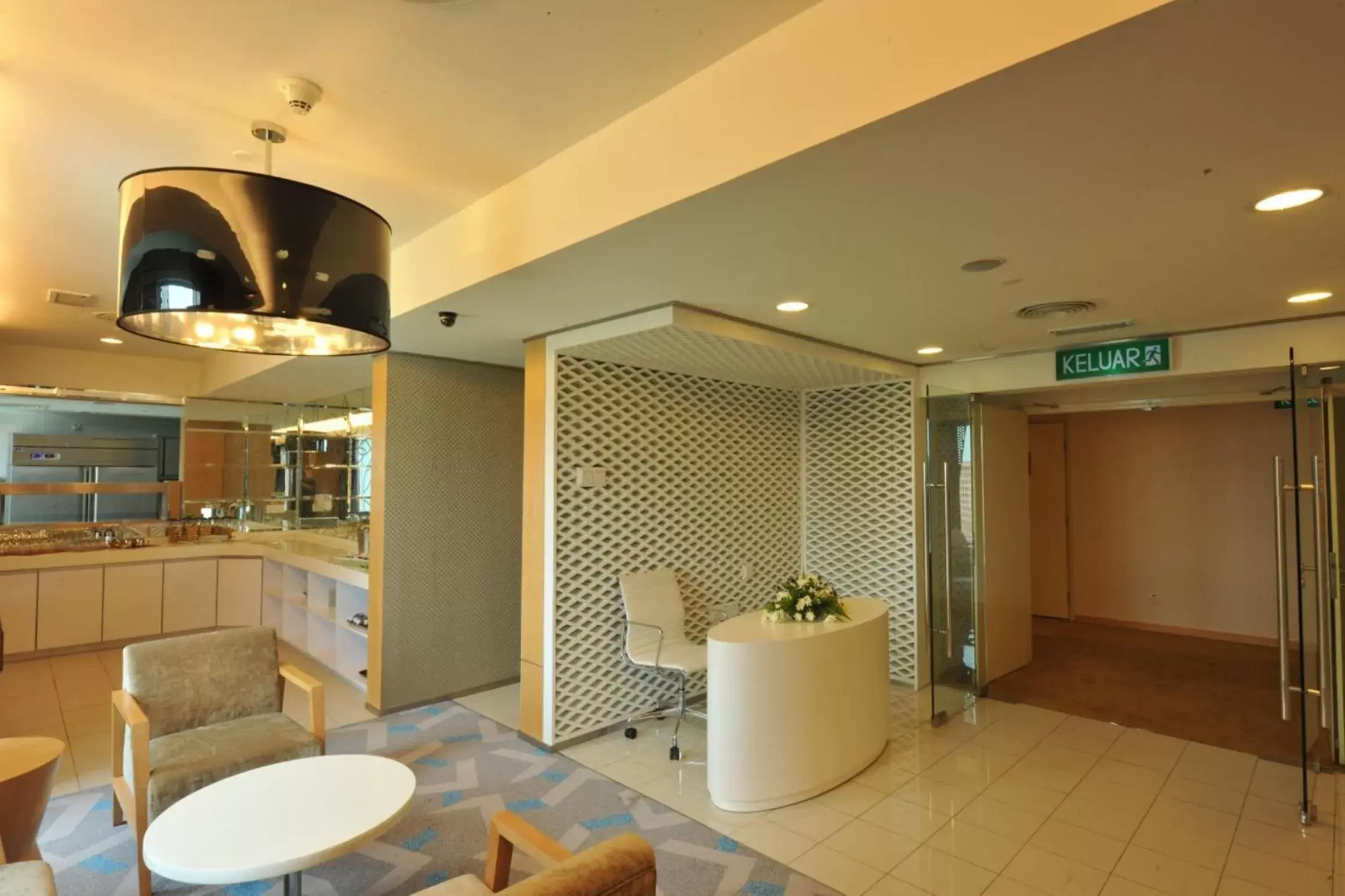 Lounge or bar in The Everly Putrajaya