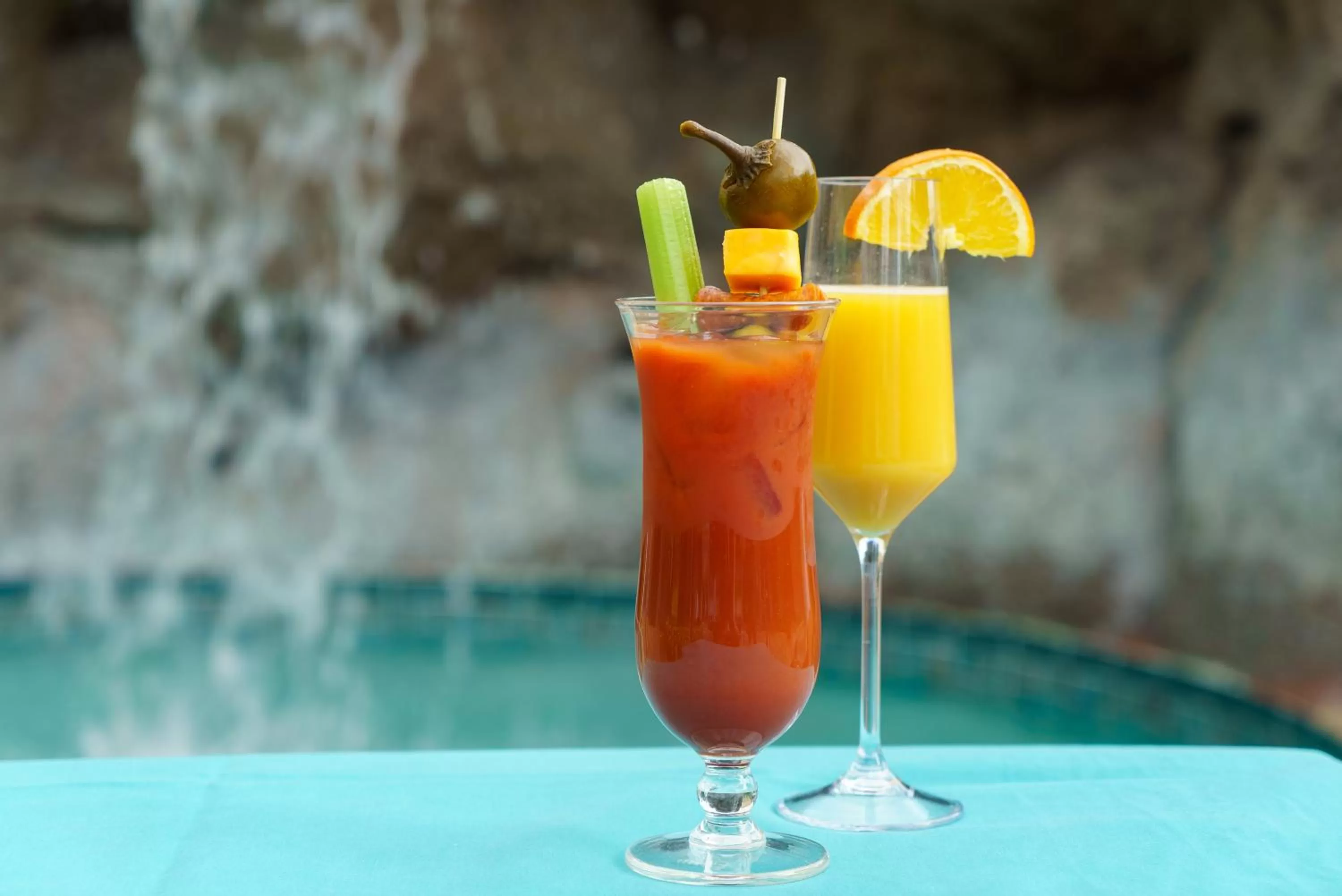 Restaurant/places to eat in Rosen Plaza Hotel Orlando Convention Center