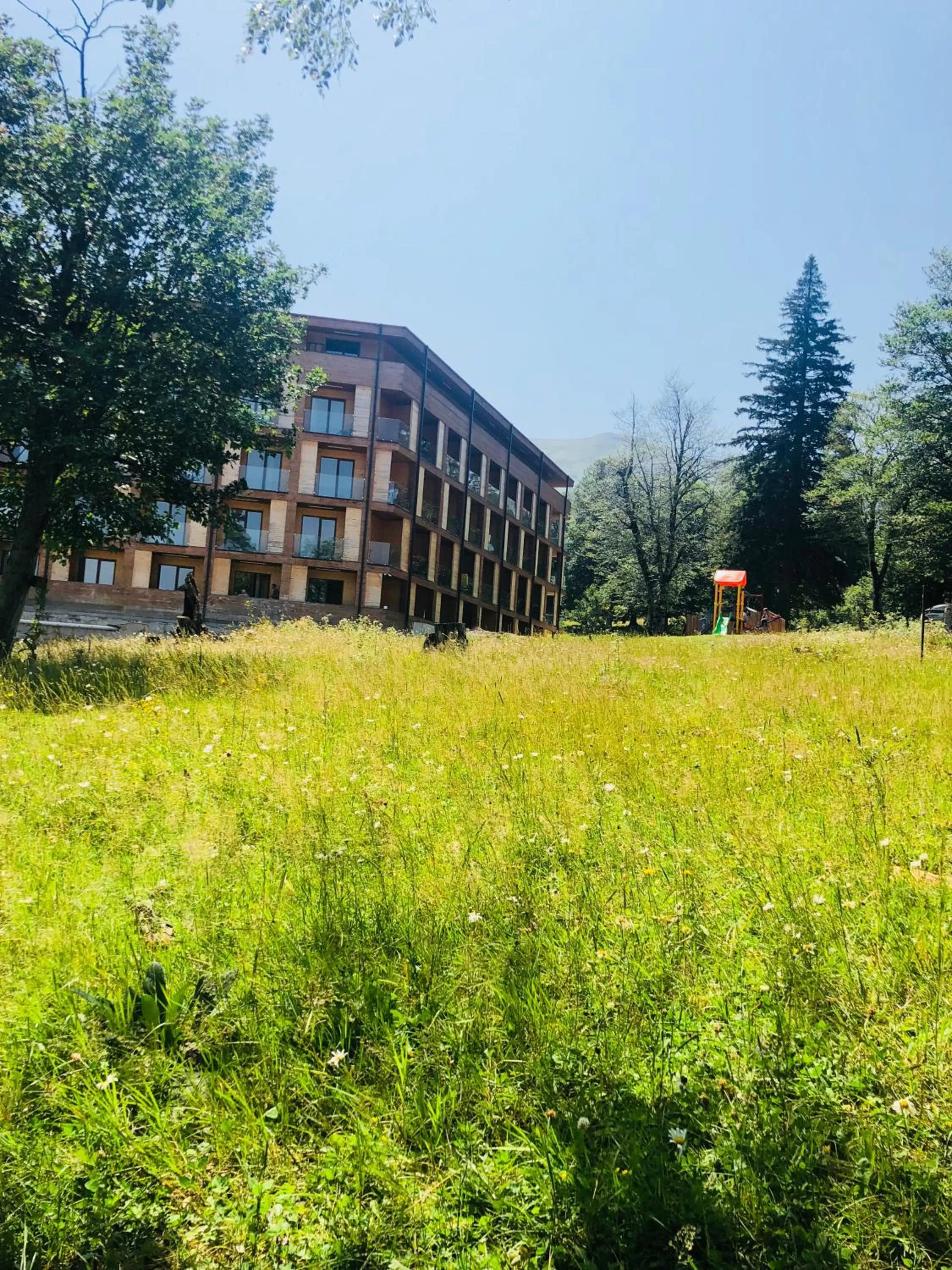 Bakuriani the Valley 115 - 202