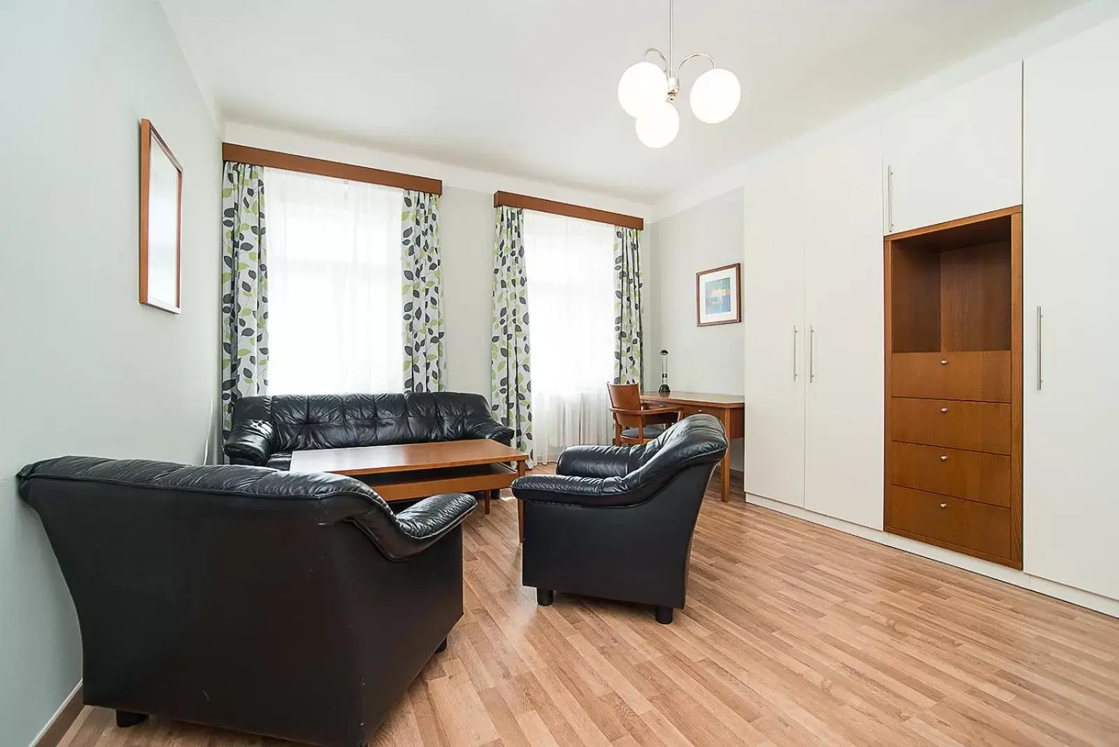 Living room, Seating Area in Hotel Orion