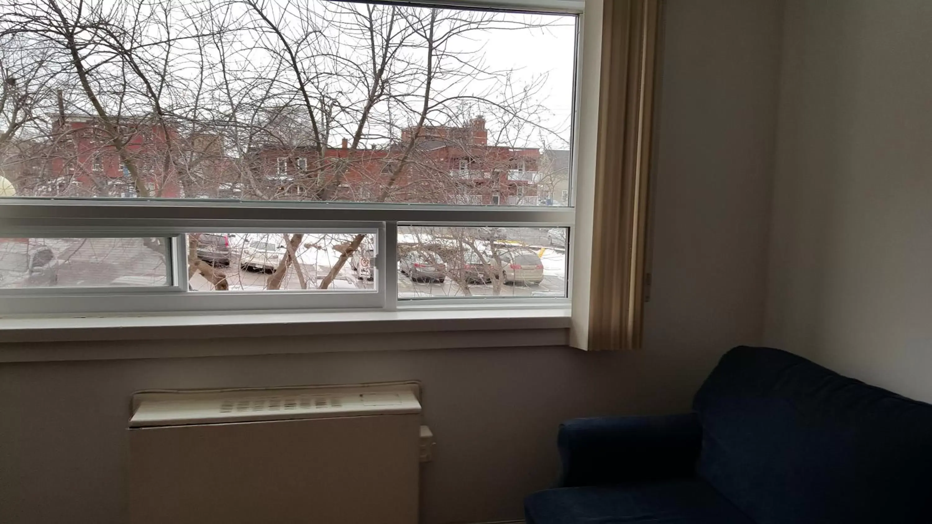 Street view in Duvernay Studios and Suites Street view in Duvernay Studios and Suites