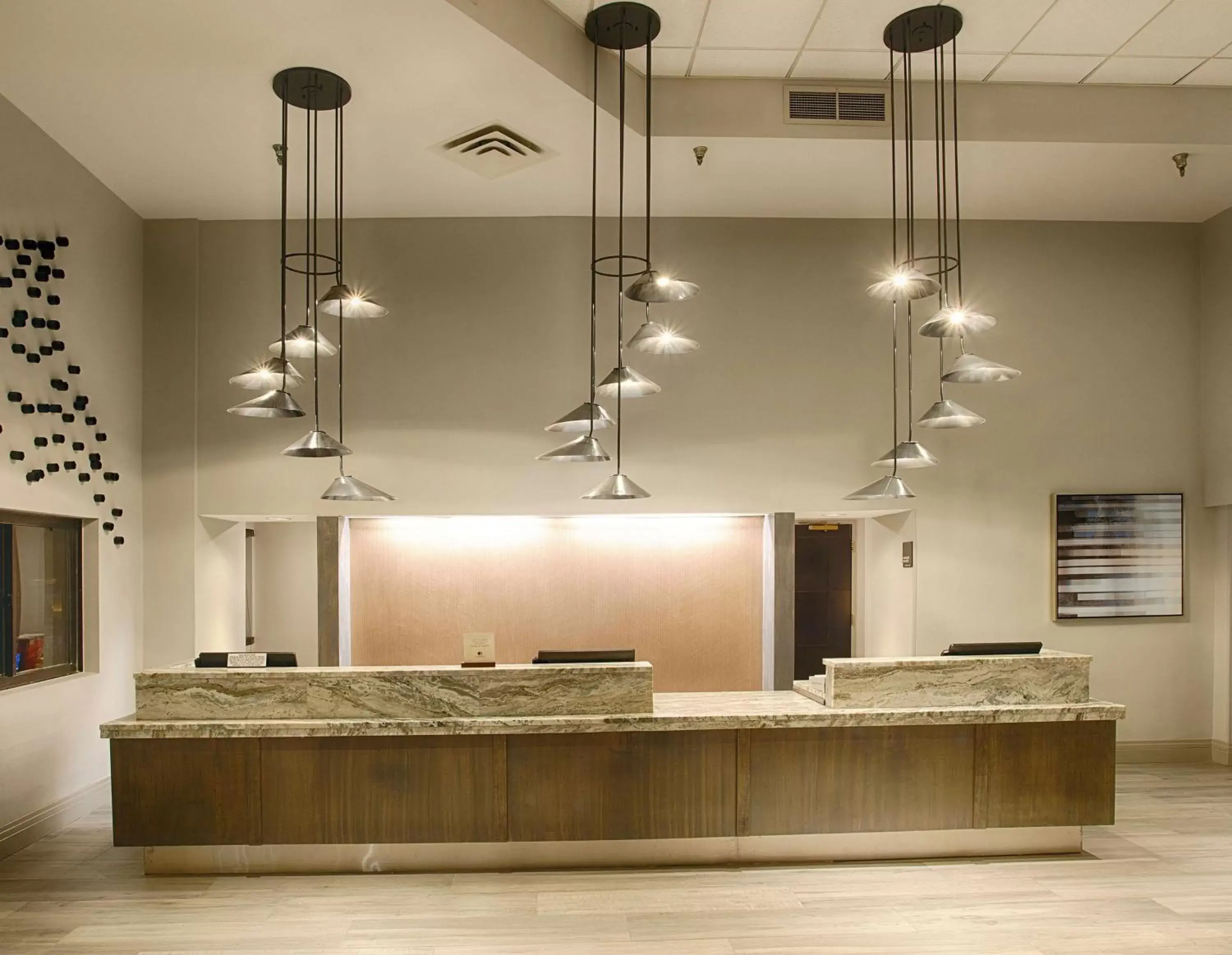 Lobby or reception, Lobby/Reception in DoubleTree by Hilton Denver/Westminister