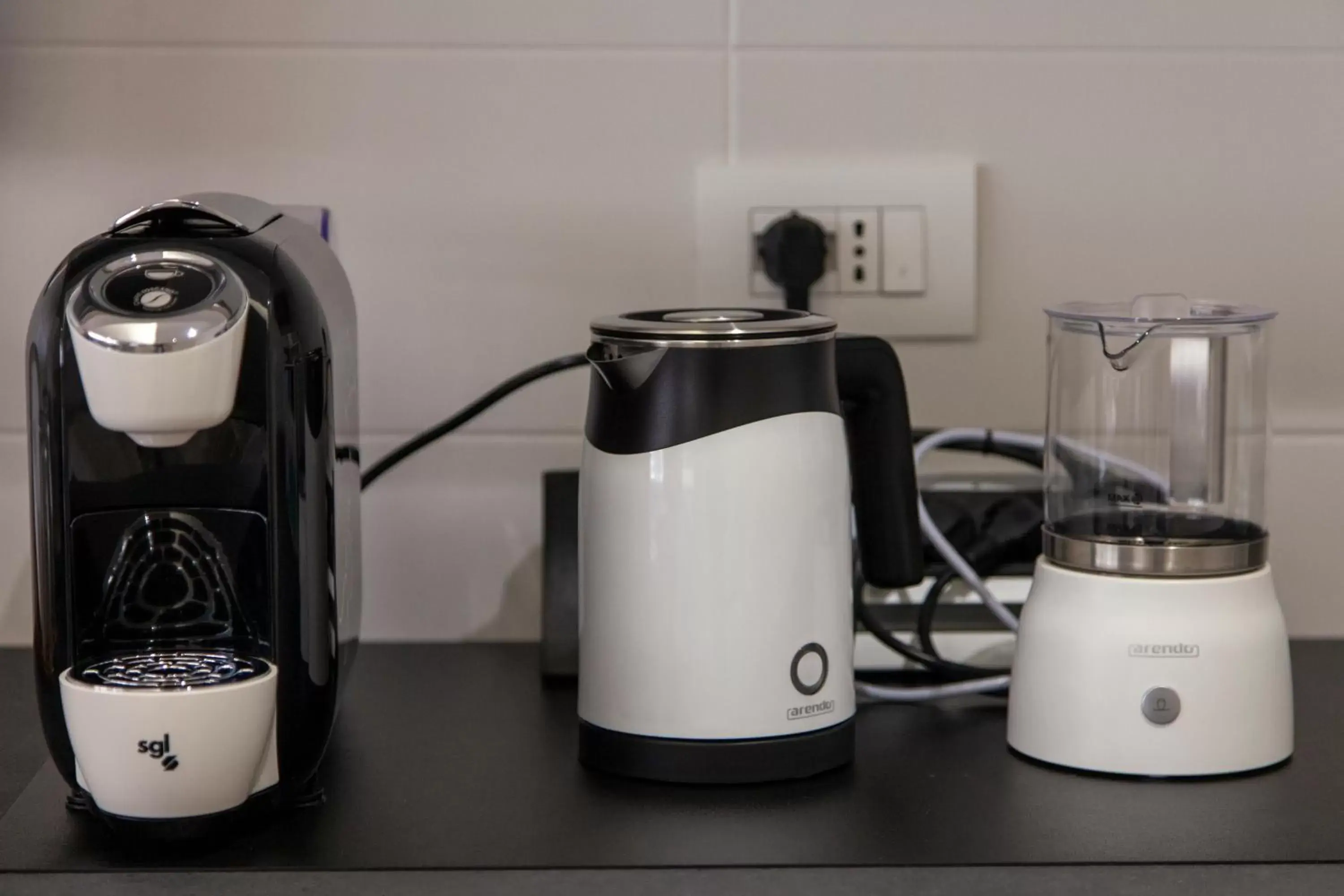 Coffee/Tea Facilities in Bed & Bike