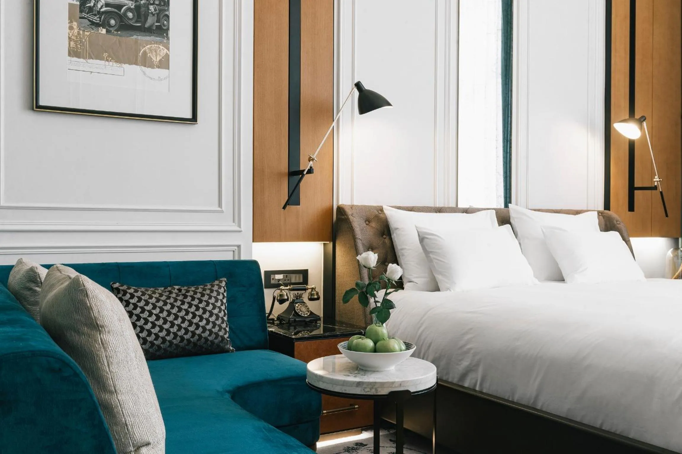 Bedroom, Bed in Yangon Excelsior