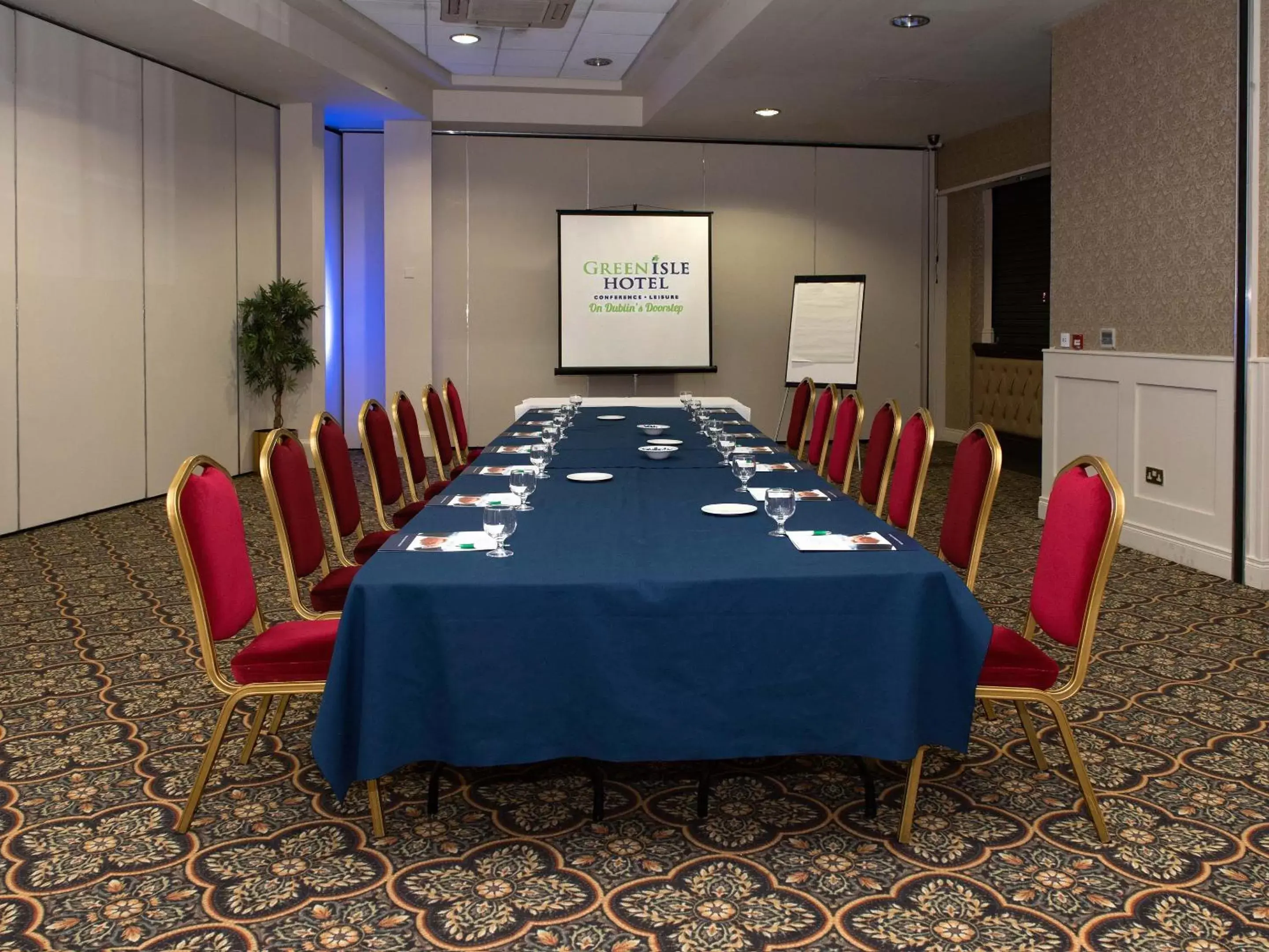 Meeting/conference room in Green Isle Hotel, Dublin