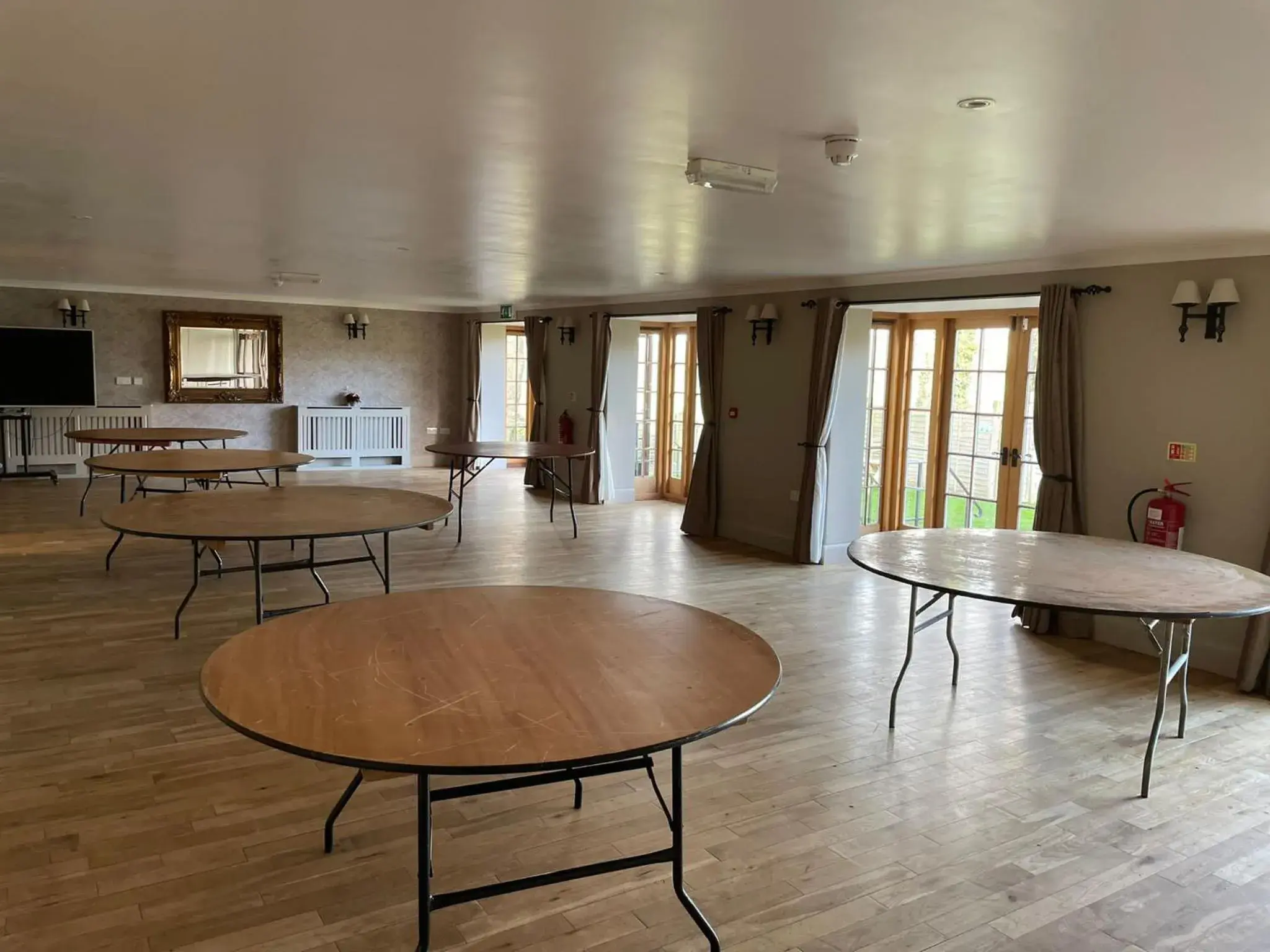 Meeting/conference room, Dining Area in Tottington Manor Hotel