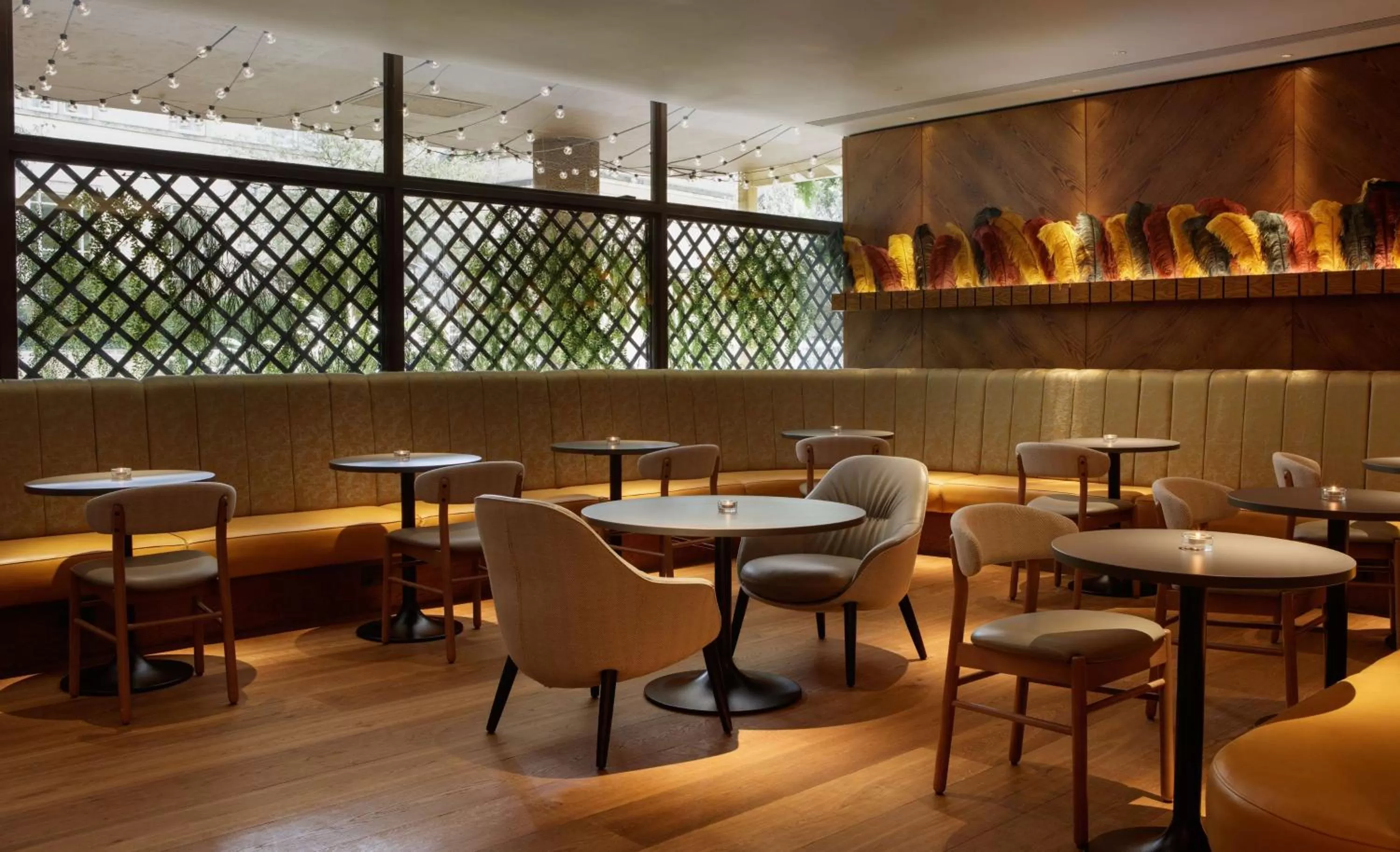 Restaurant/places to eat in DoubleTree by Hilton Bath