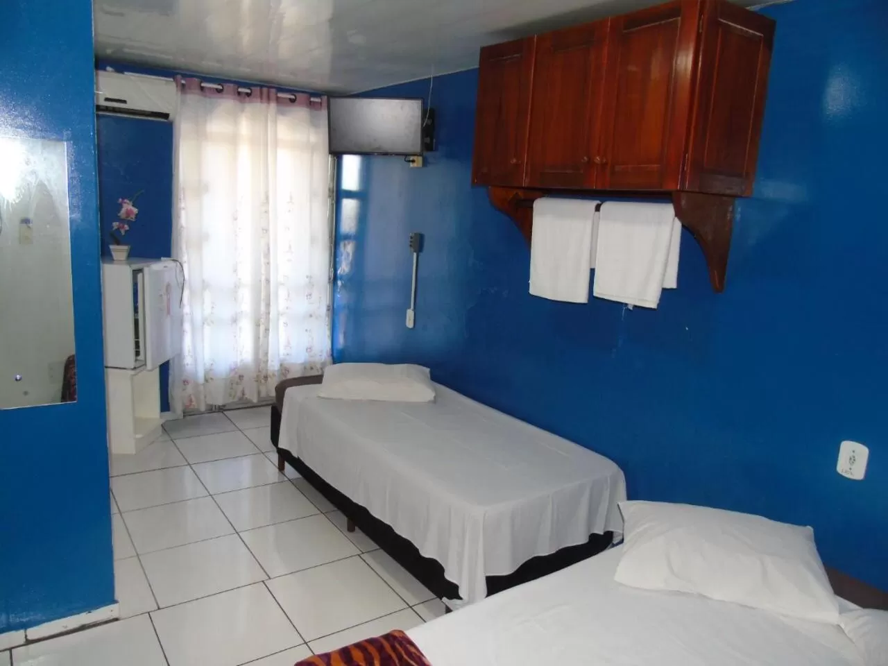 Photo of the whole room, Bed in Visk Palace Hotel e Restaurante