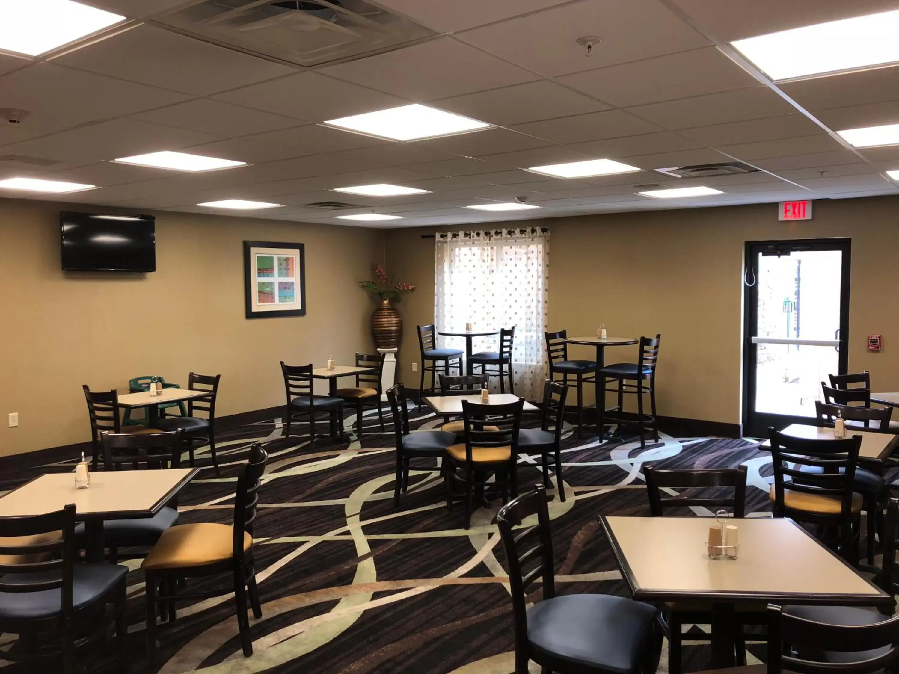 Restaurant/Places to Eat in Countryview Inn & Suites