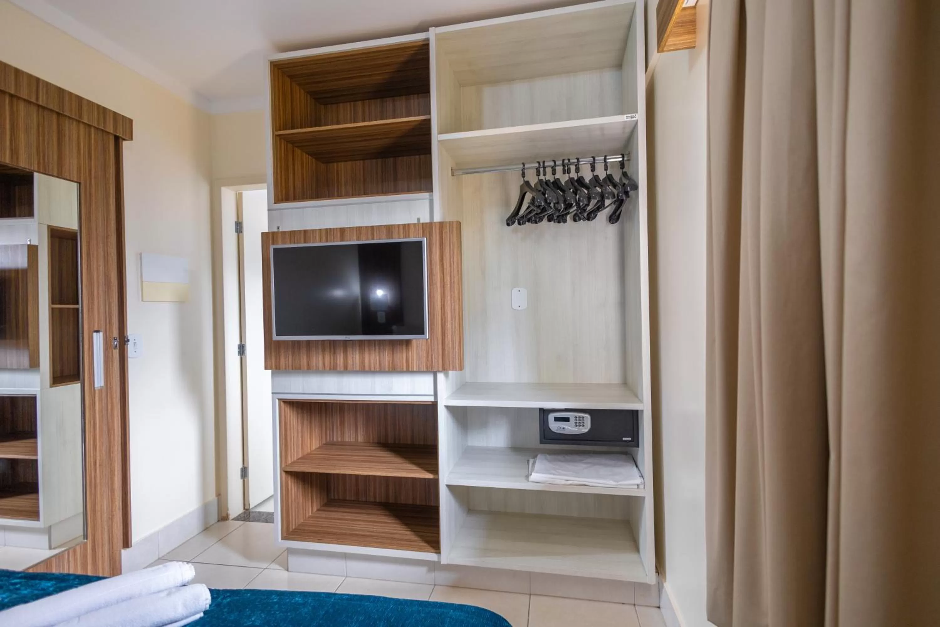 Bed in LACQUA DIROMA III - BVTUR