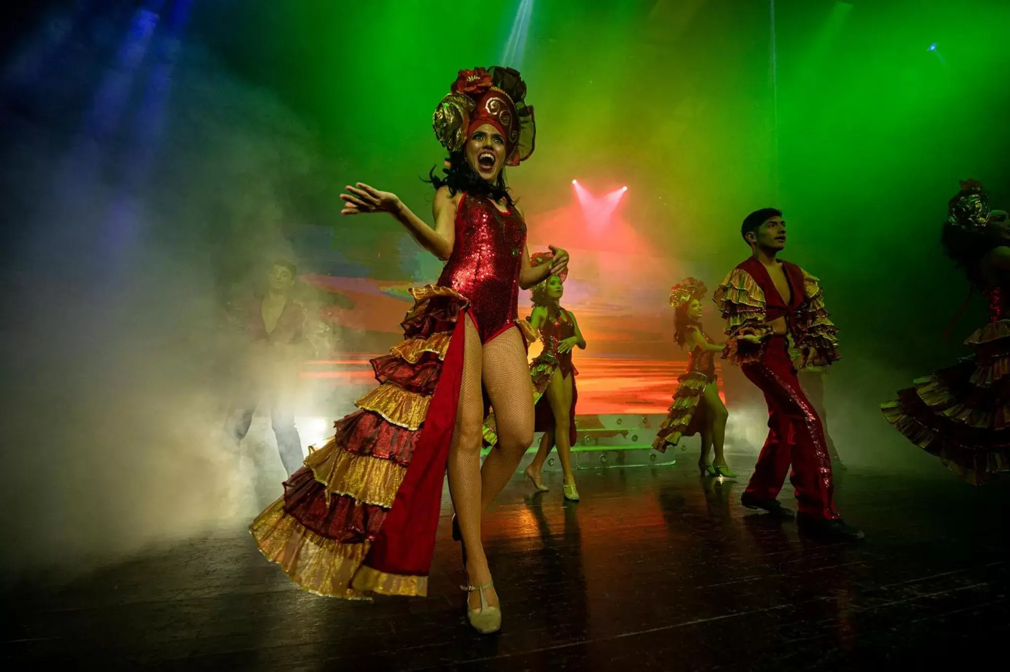 Entertainment, Other Activities in Viva Azteca by Wyndham, A Trademark All Inclusive Resort