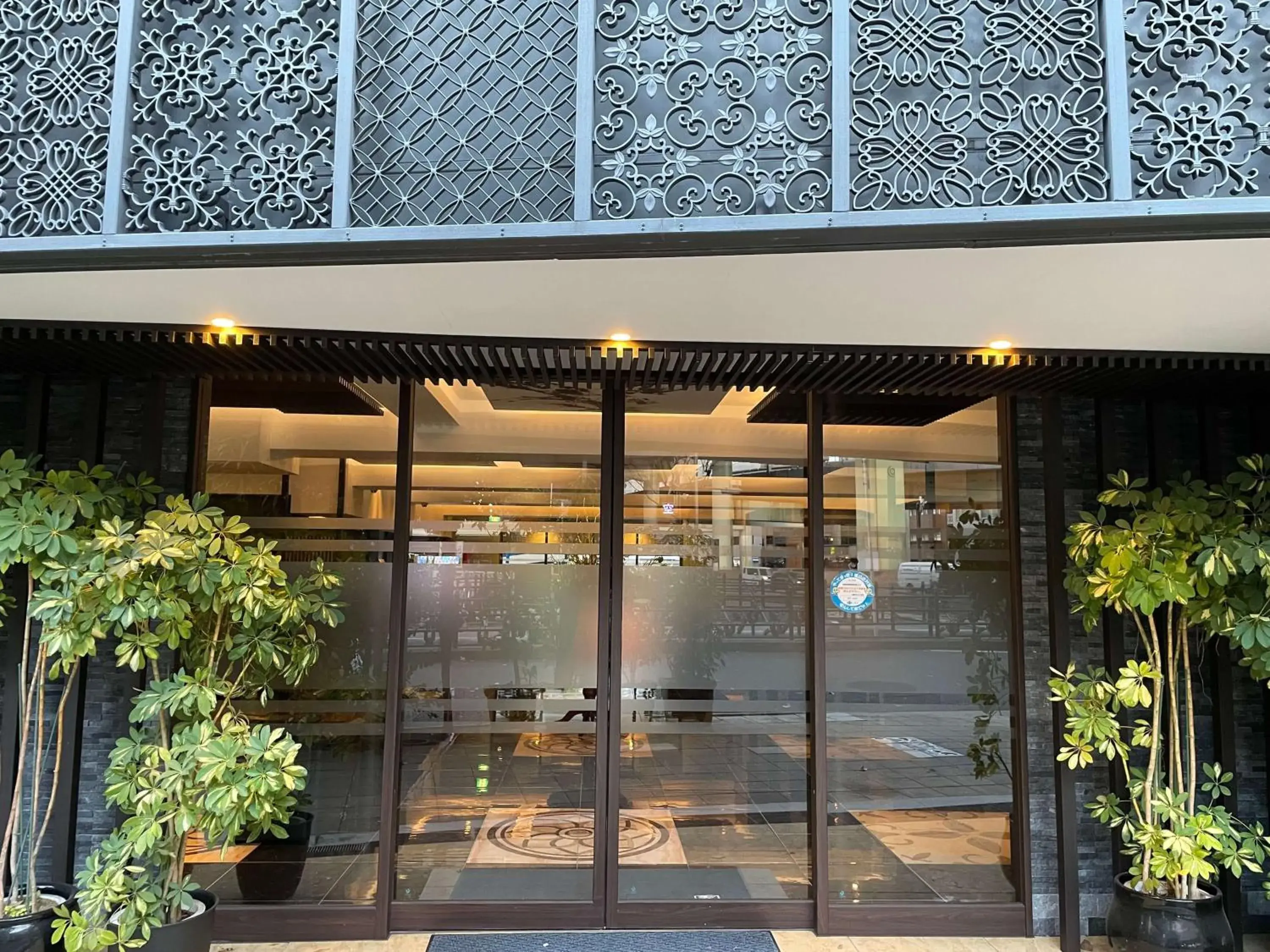 Property building in Hotel Kanade Osaka Namba