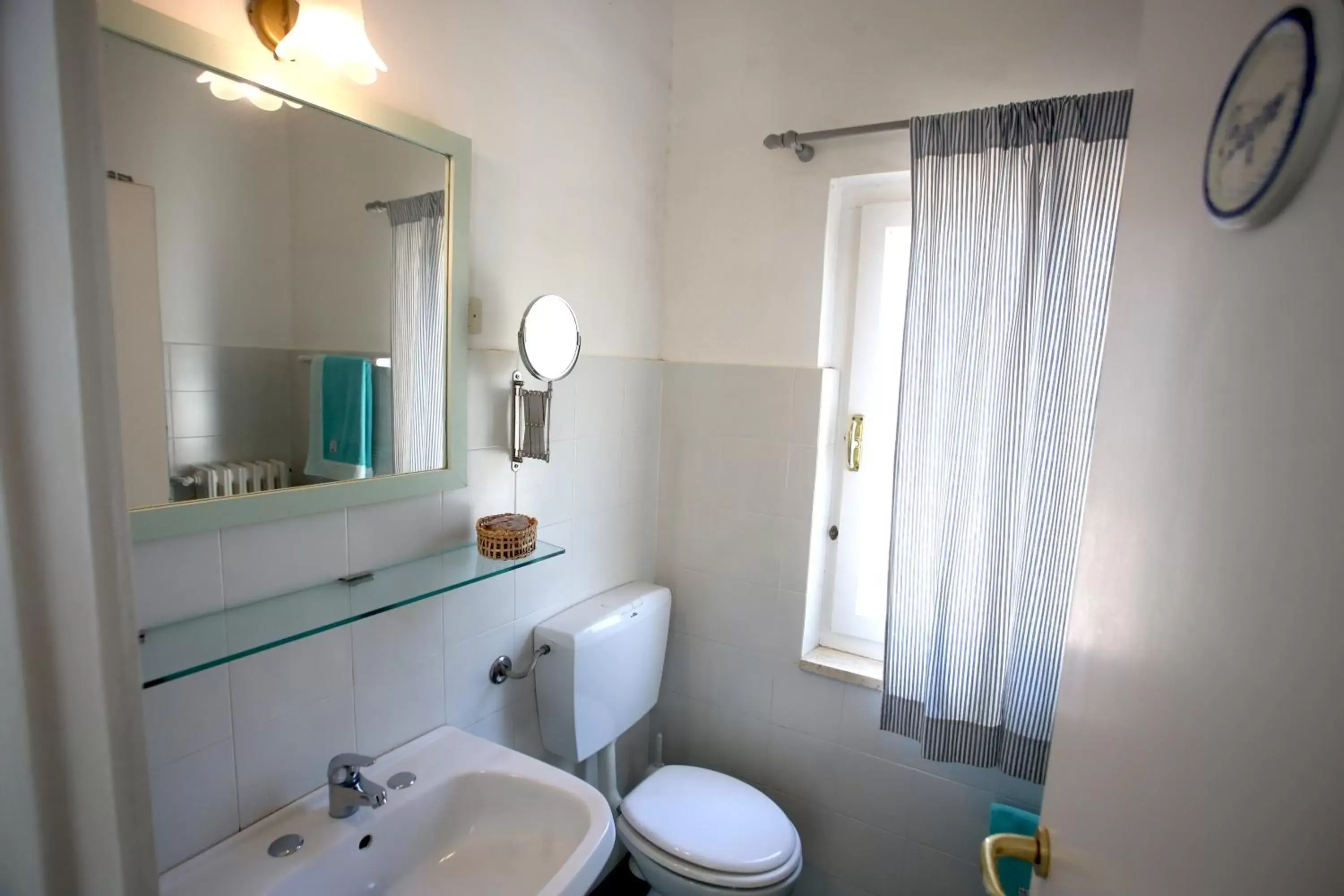 Bathroom in Ca' La Stella Sea-view Apartments