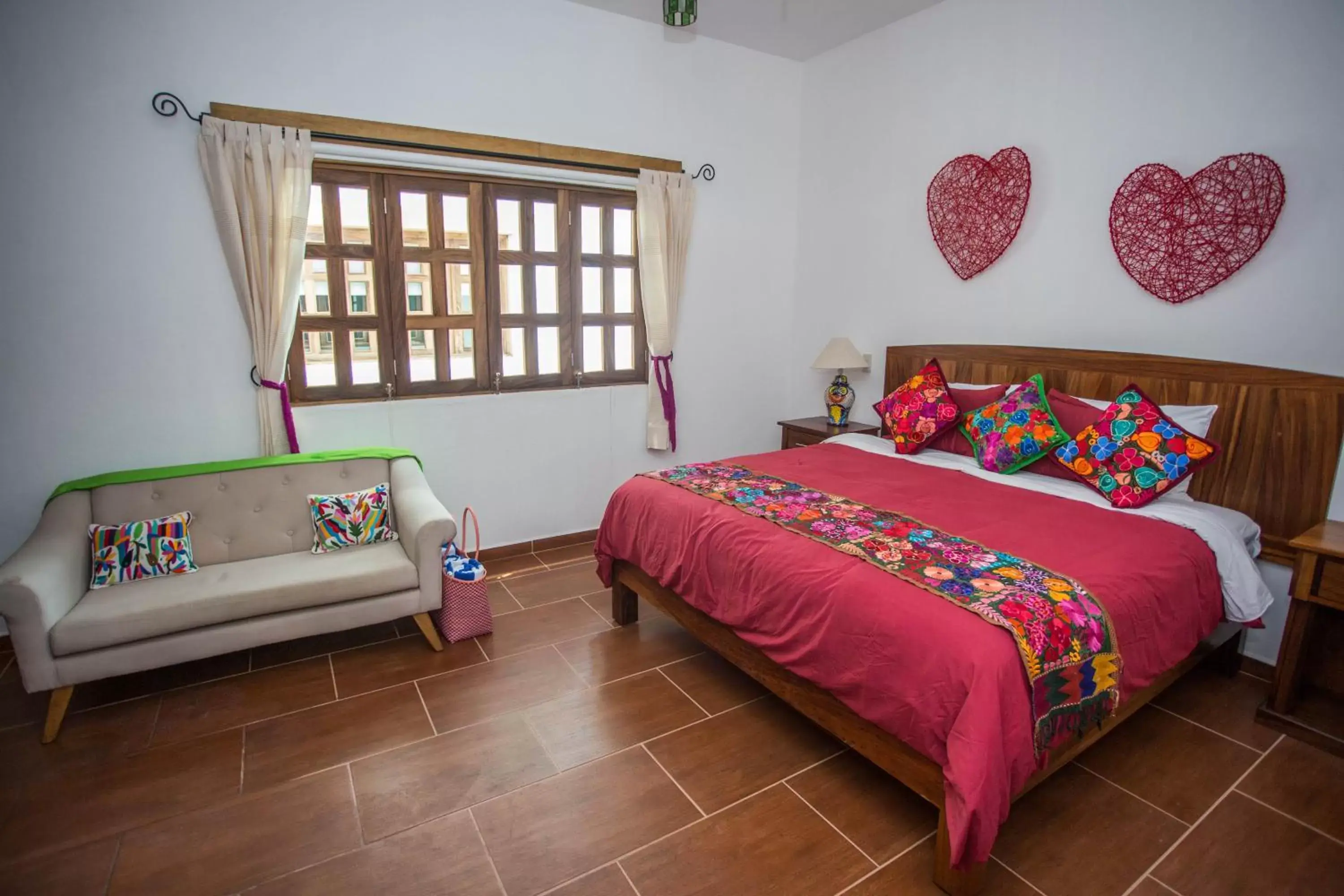 Bed, Room Photo in Refugio del Mar Luxury Hotel Boutique