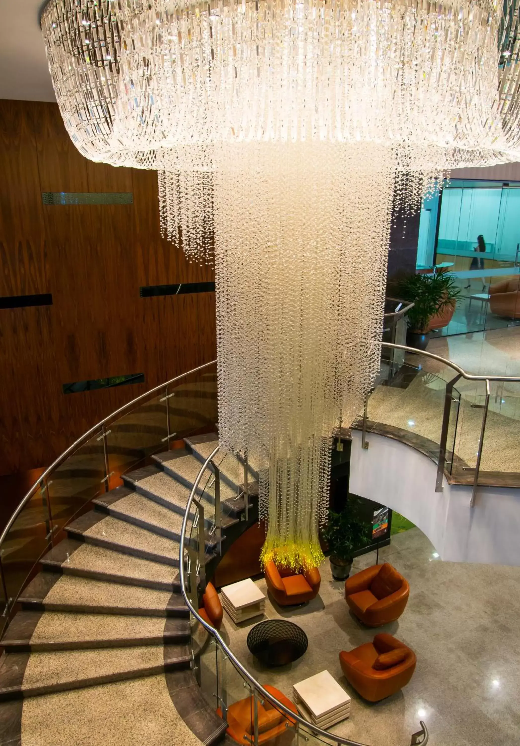 Property building in Imperial Hotel Kuching Property building in Imperial Hotel Kuching