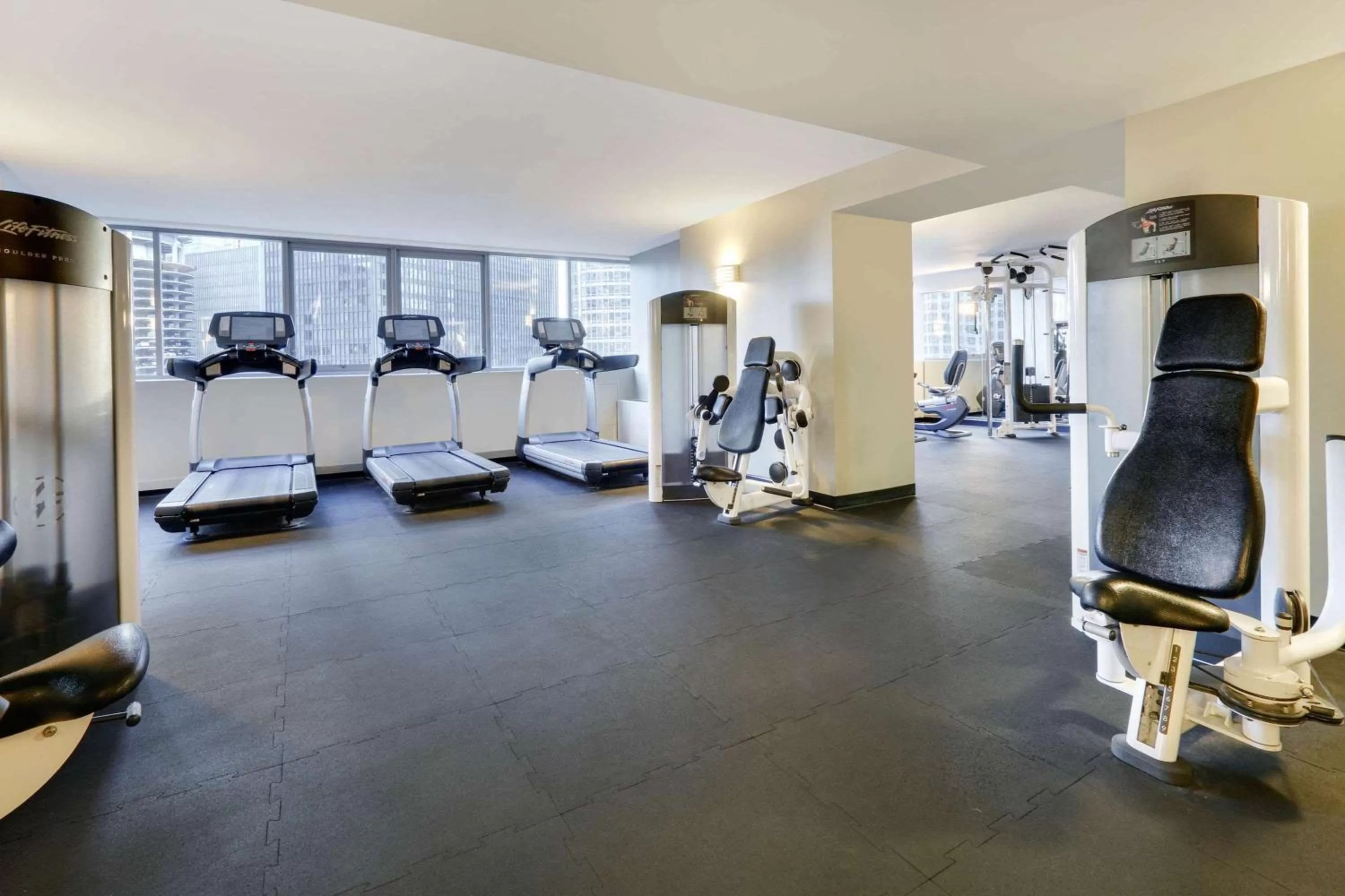 Activities in The Royal Sonesta Chicago Downtown