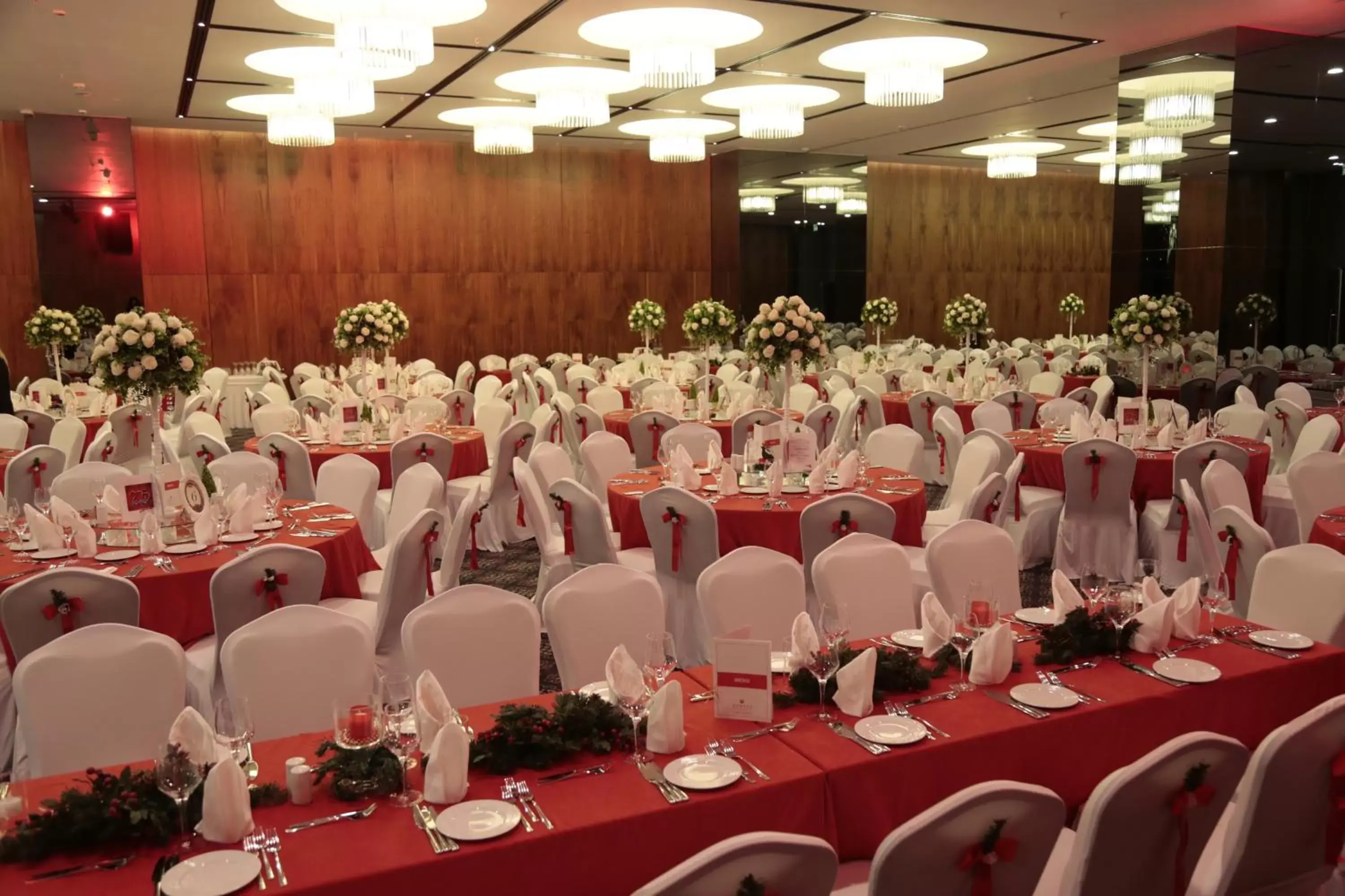 Area and facilities, Banquet Facilities in Ramada Plaza by Wyndham Istanbul Asia Airport