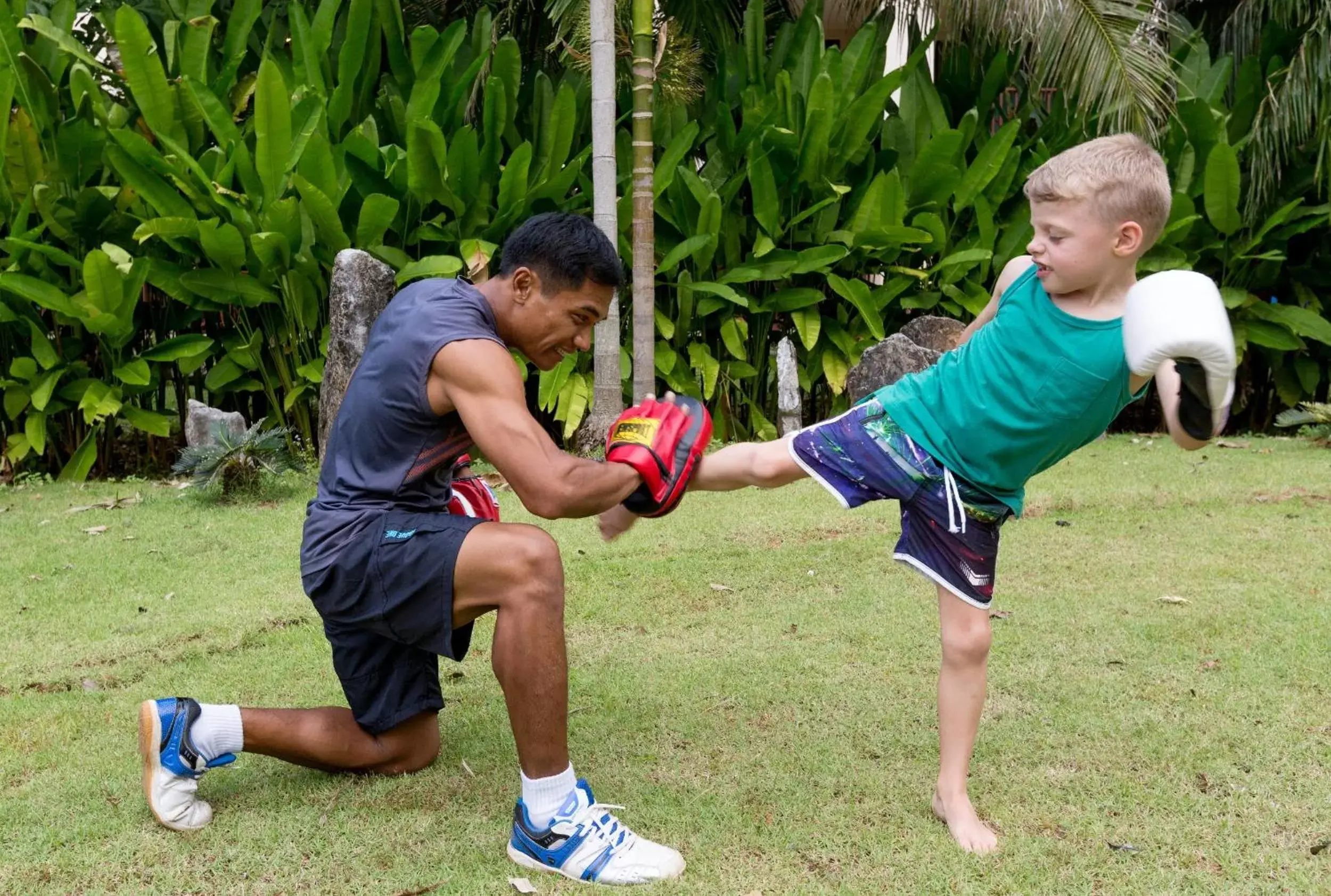 Activities, Children in Krabi Resort- SHA Extra Plus