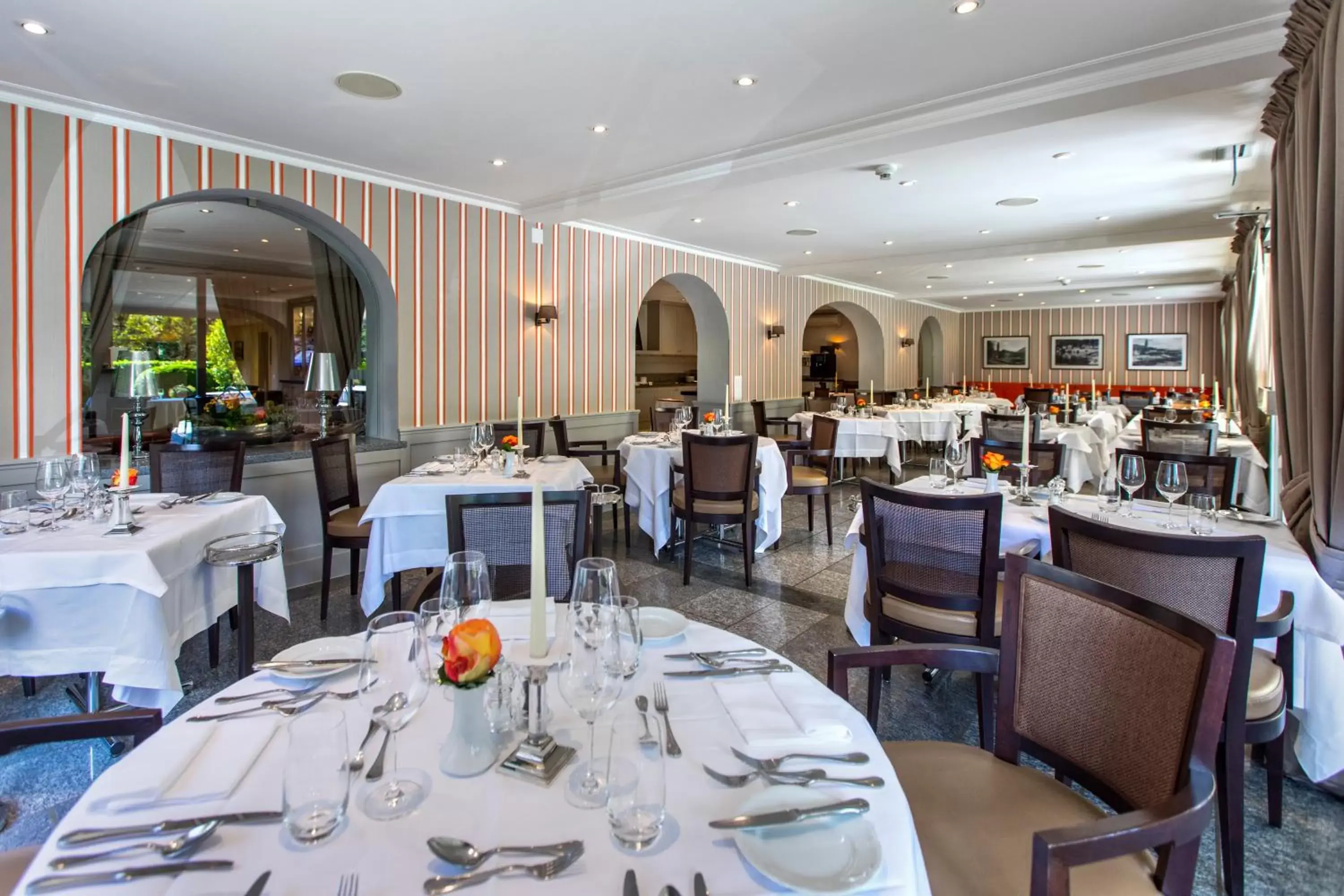 Restaurant/Places to Eat in Hotel Ascovilla Charming Hideway