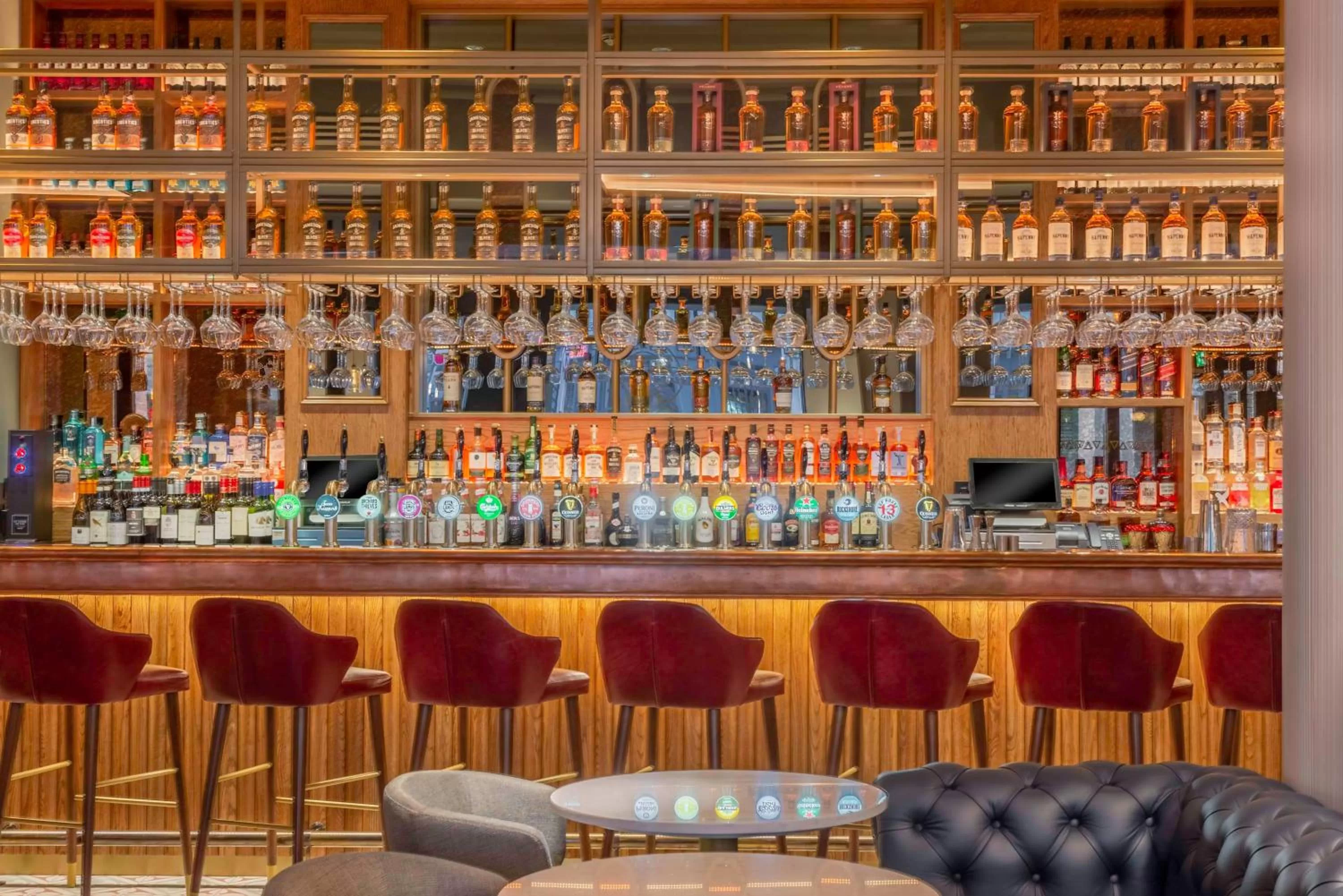 Pool view in Hyatt Centric The Liberties Dublin