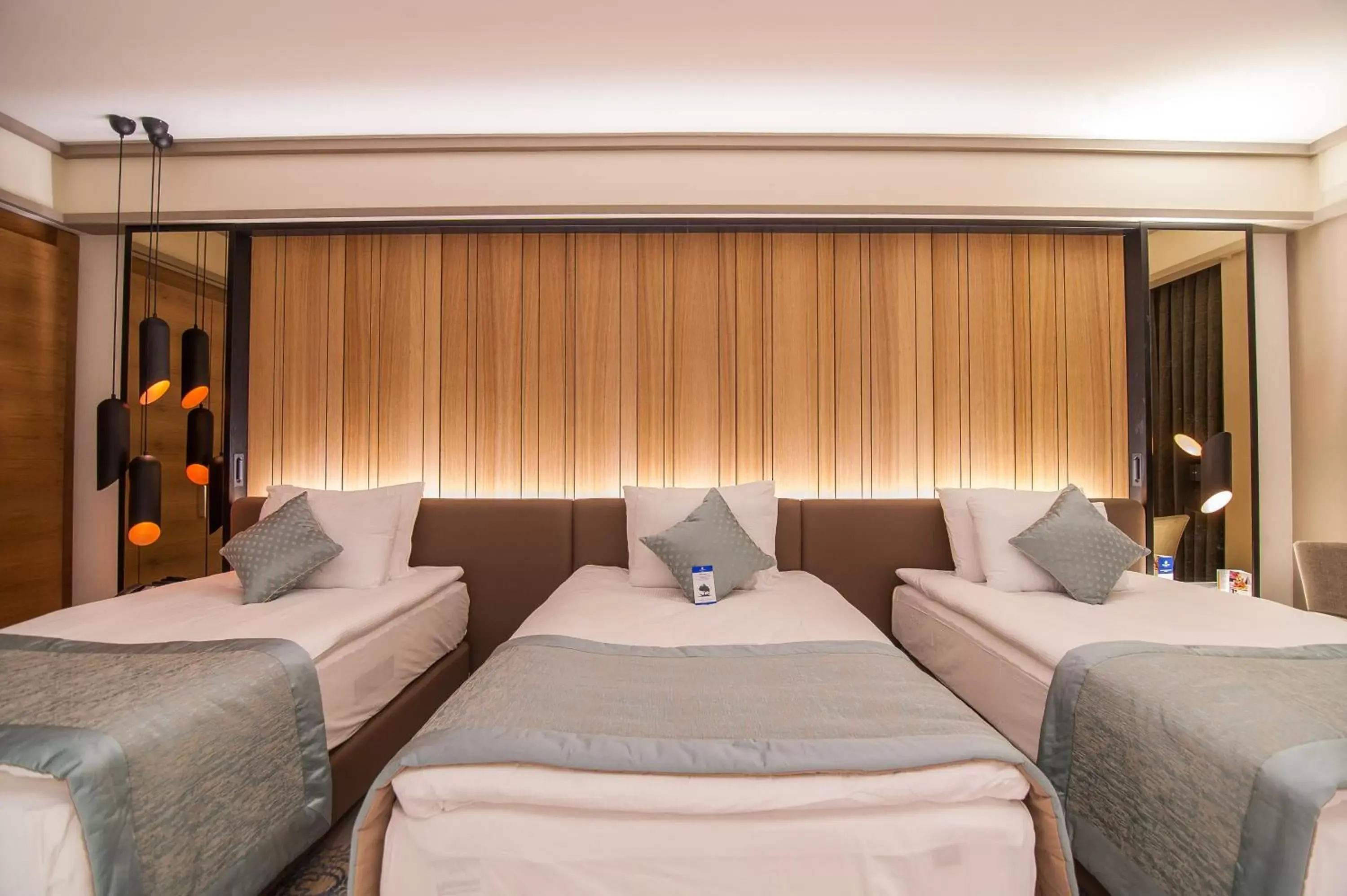 Bed in Bayır Diamond Hotel & Convention Center Konya Bed in Bayır Diamond Hotel & Convention Center Konya