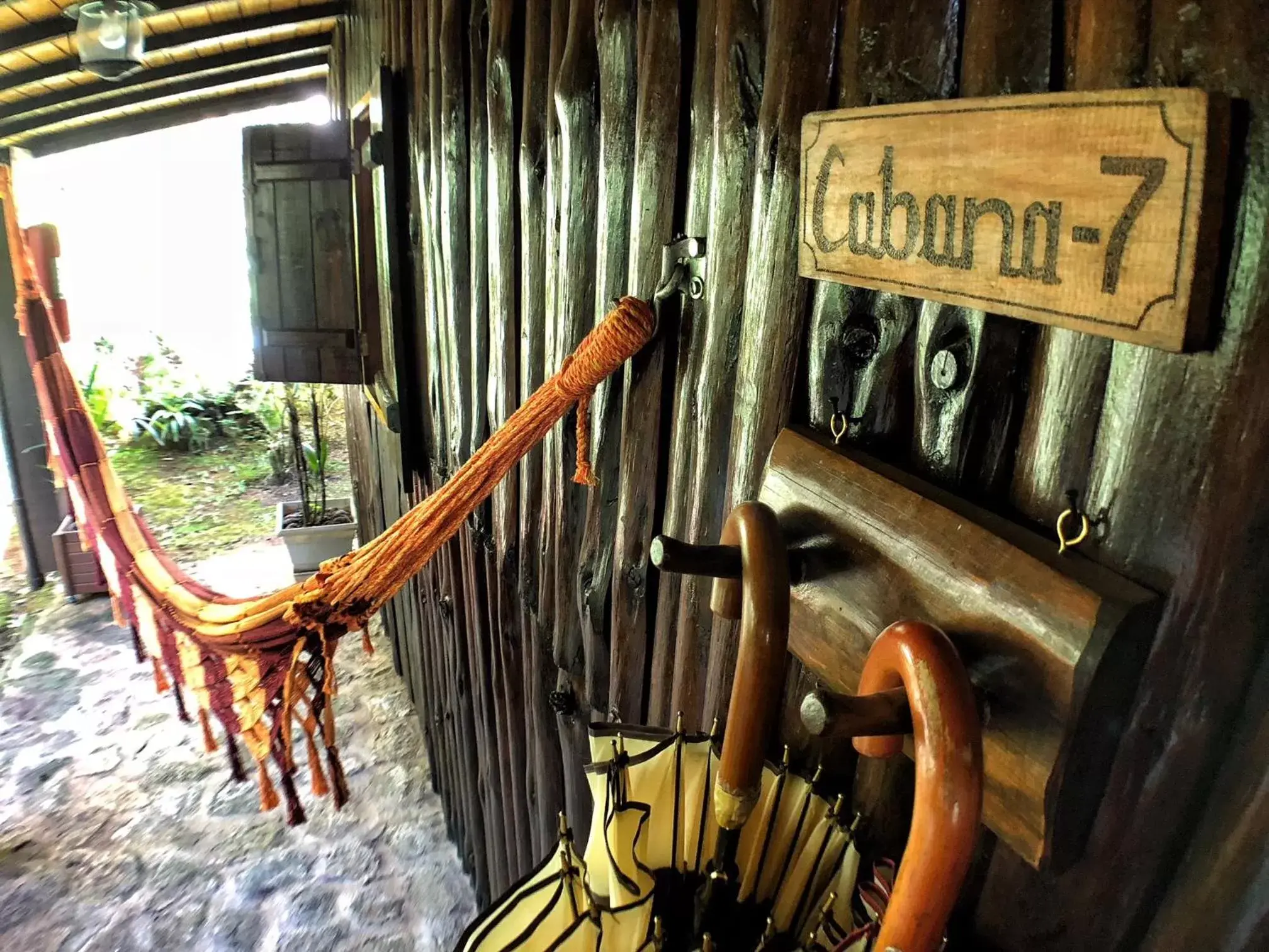 Superior Chalet in Pousada Villa D'Amore Superior Chalet in Pousada Villa D'Amore