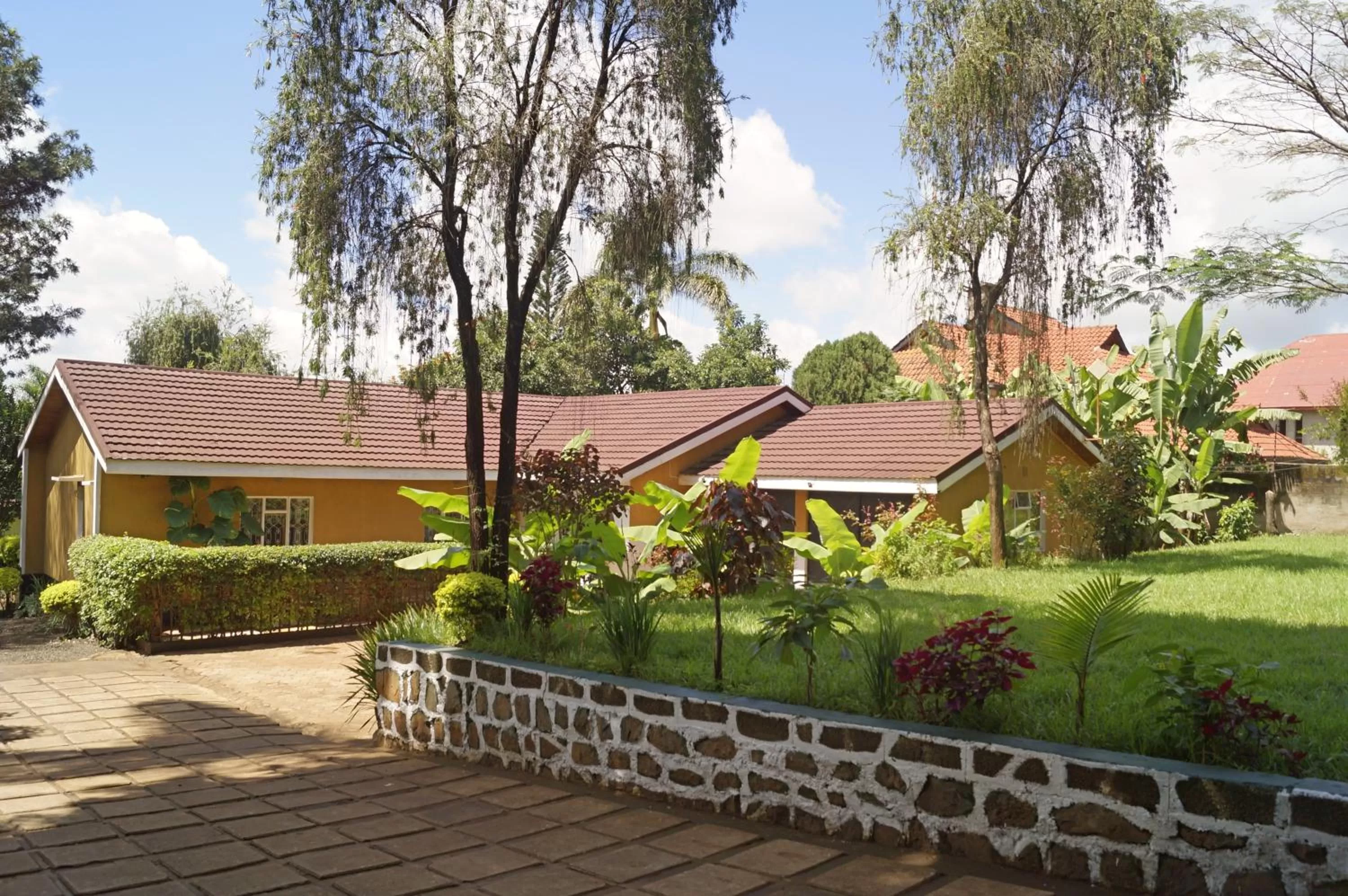 Property Building in Utamaduni House B&B