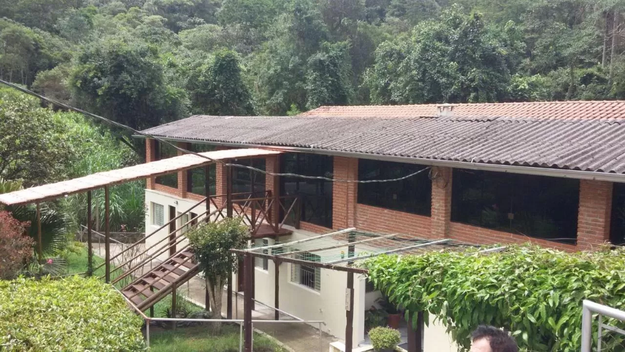 Property building in Abaete Pousada da Estancia