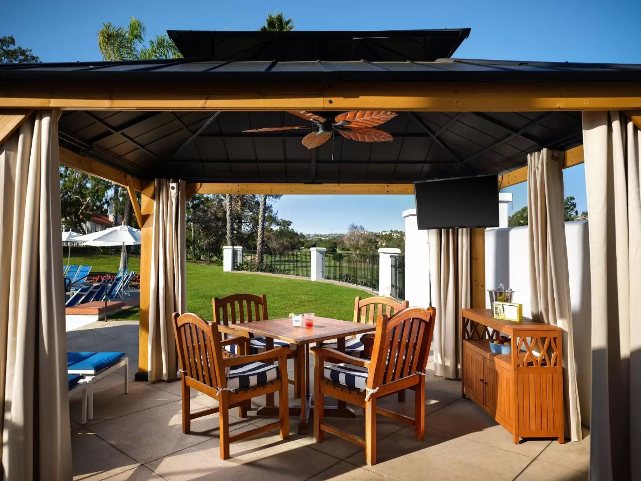 Swimming pool in Omni La Costa Resort & Spa Carlsbad