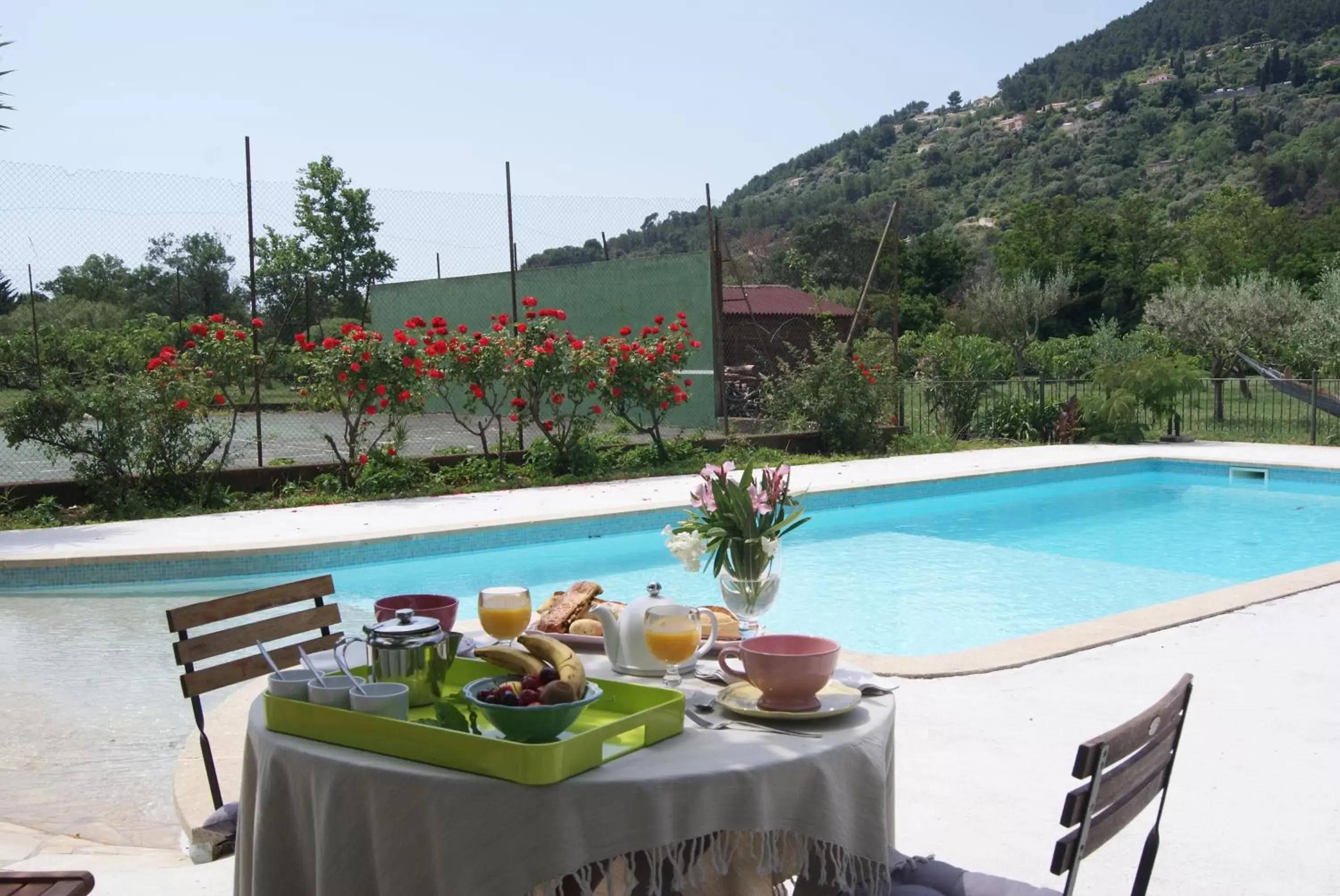 Swimming Pool in LE BOURGUET