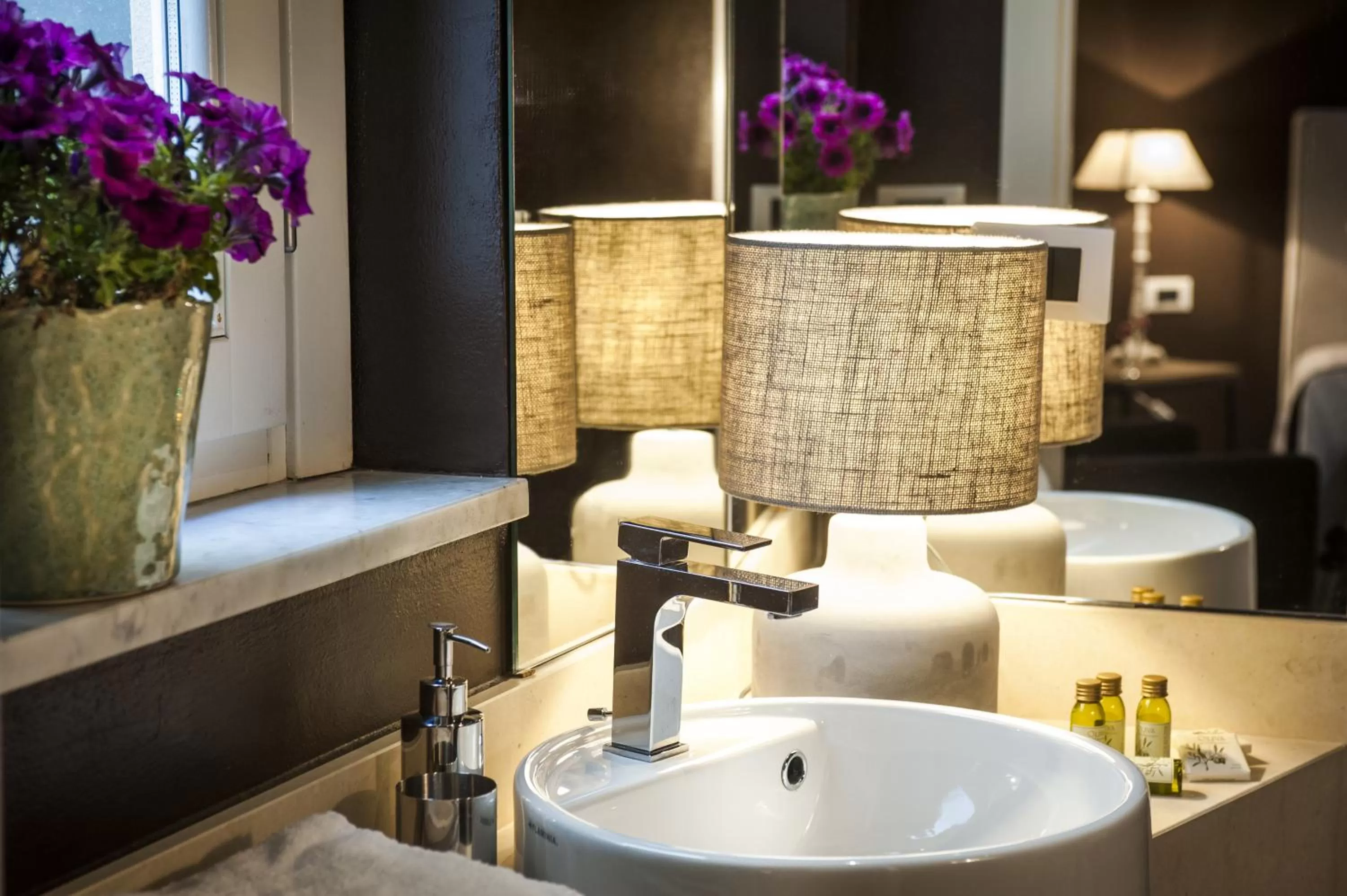 Bathroom in BB 22 Palace