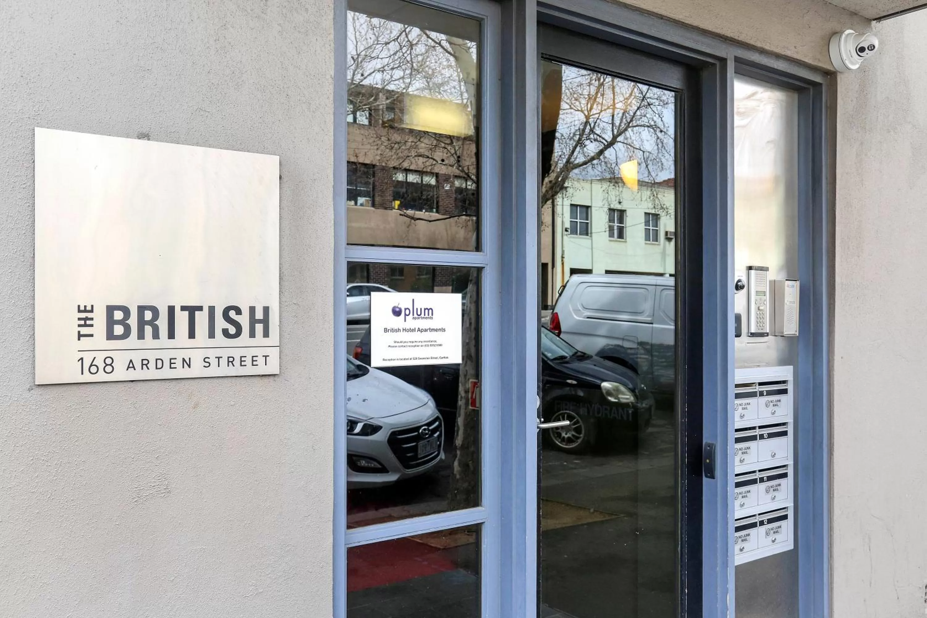 Plum Serviced Apartments North Melbourne